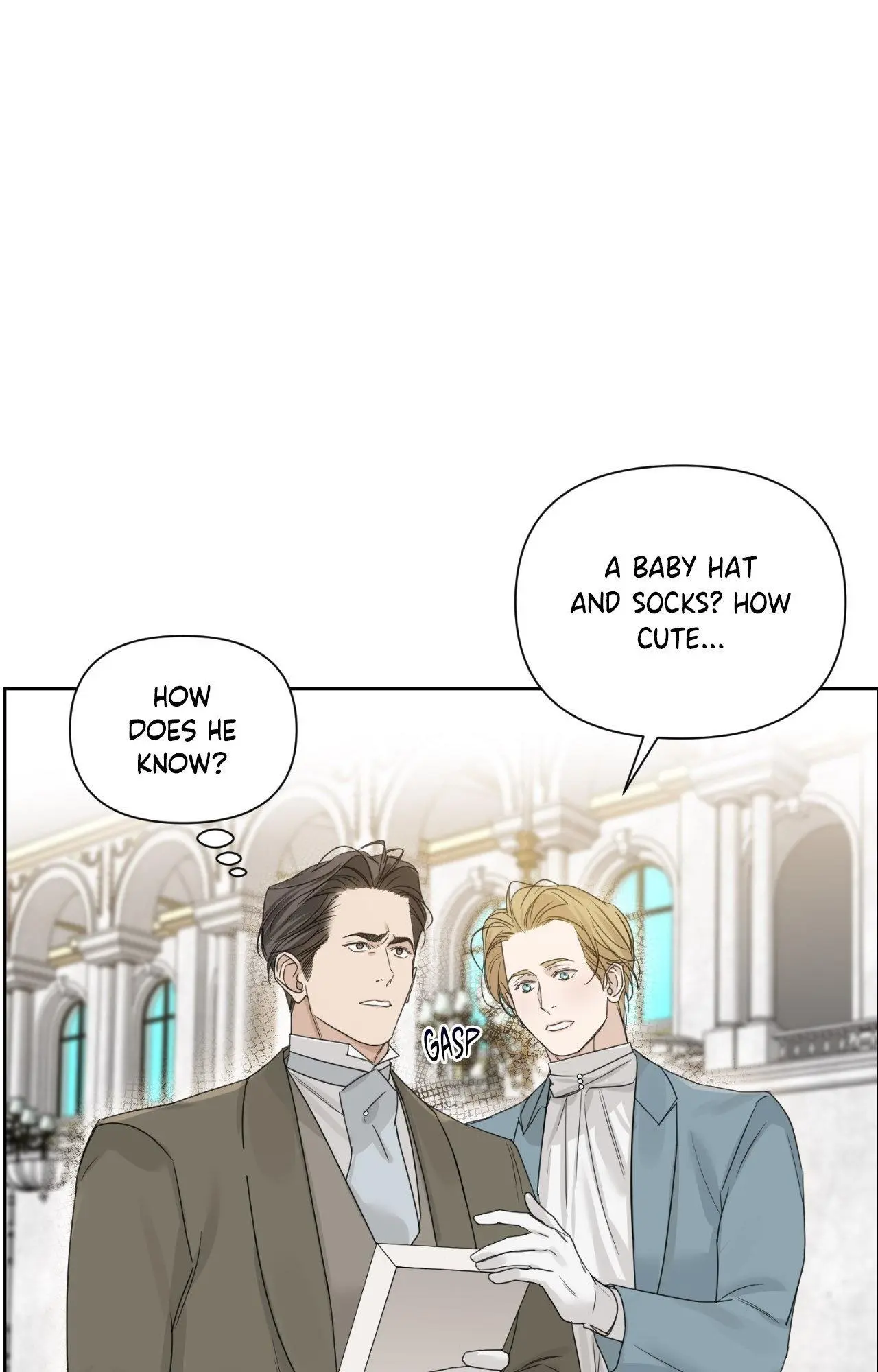 Into The Rose Garden - Chapter 70 Page 9