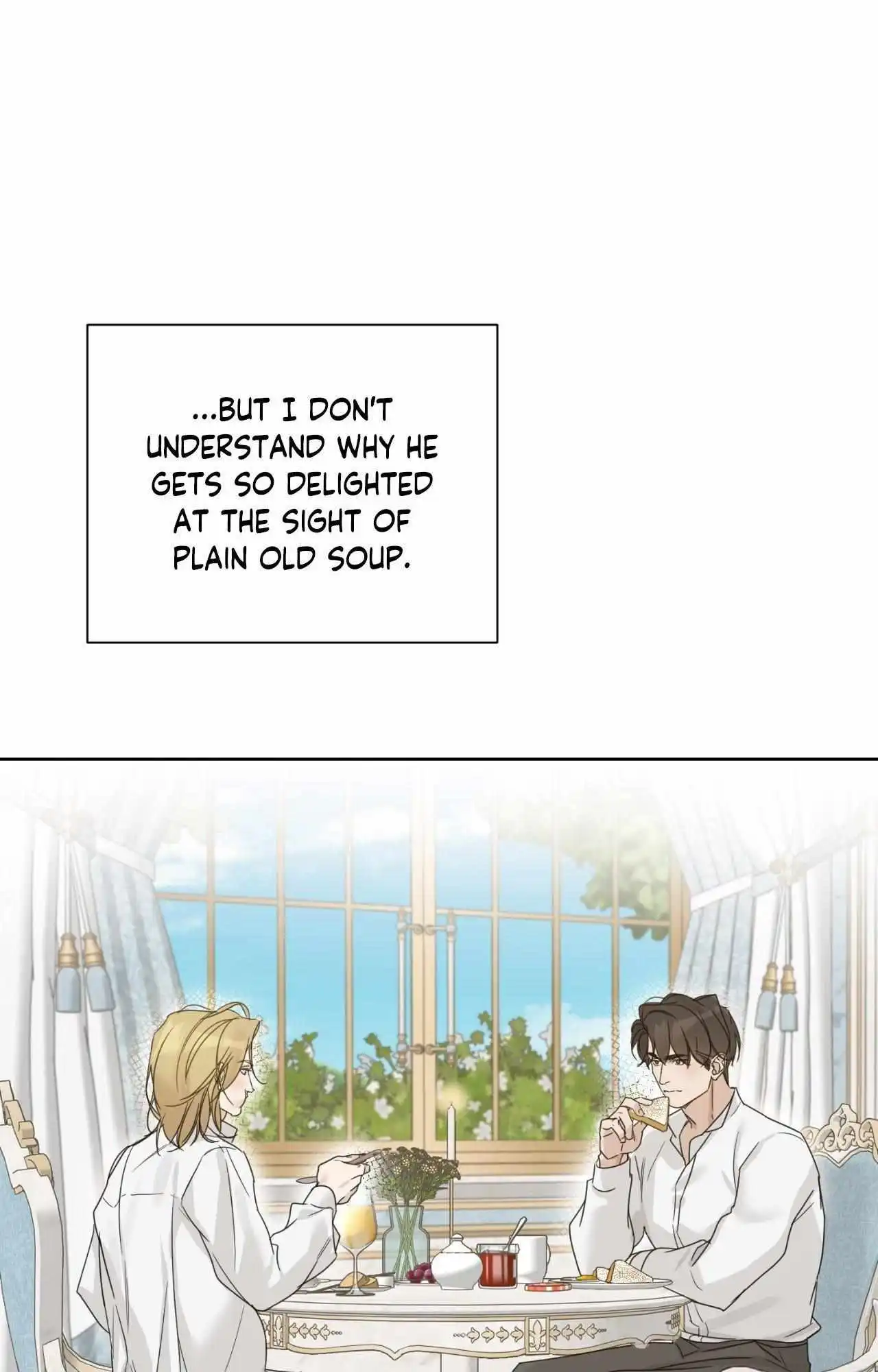 Into The Rose Garden - Chapter 70 Page 90