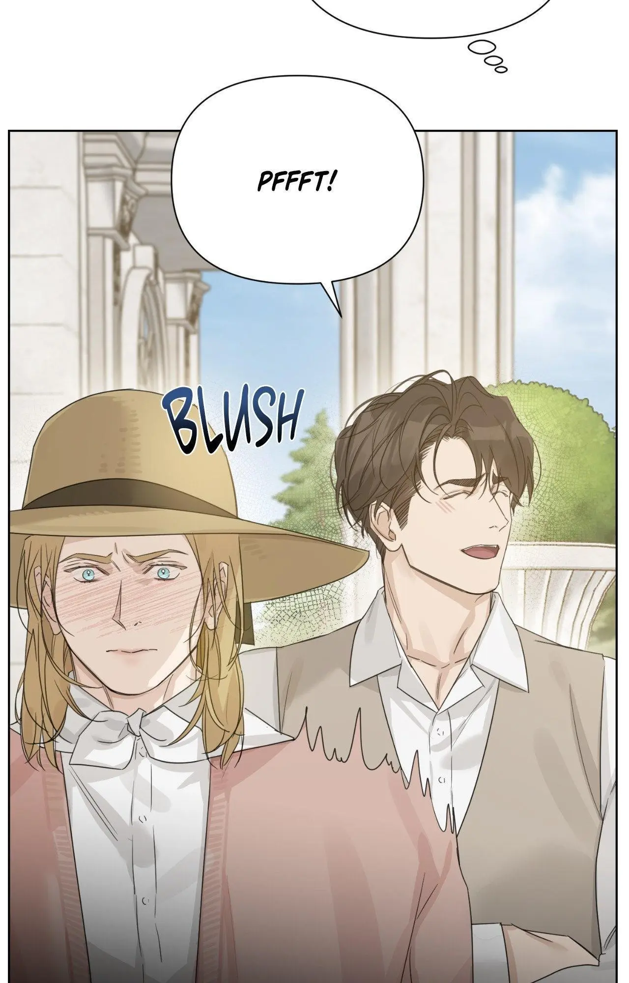 Into The Rose Garden - Chapter 71 Page 11
