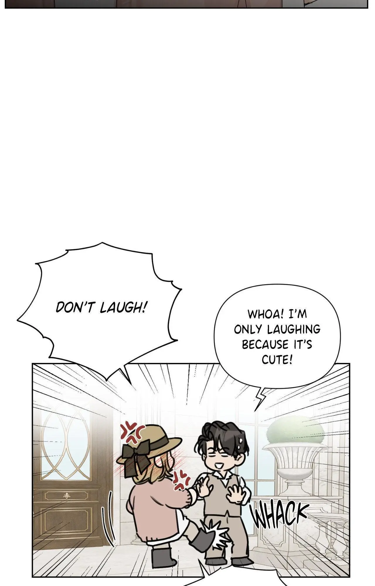 Into The Rose Garden - Chapter 71 Page 12