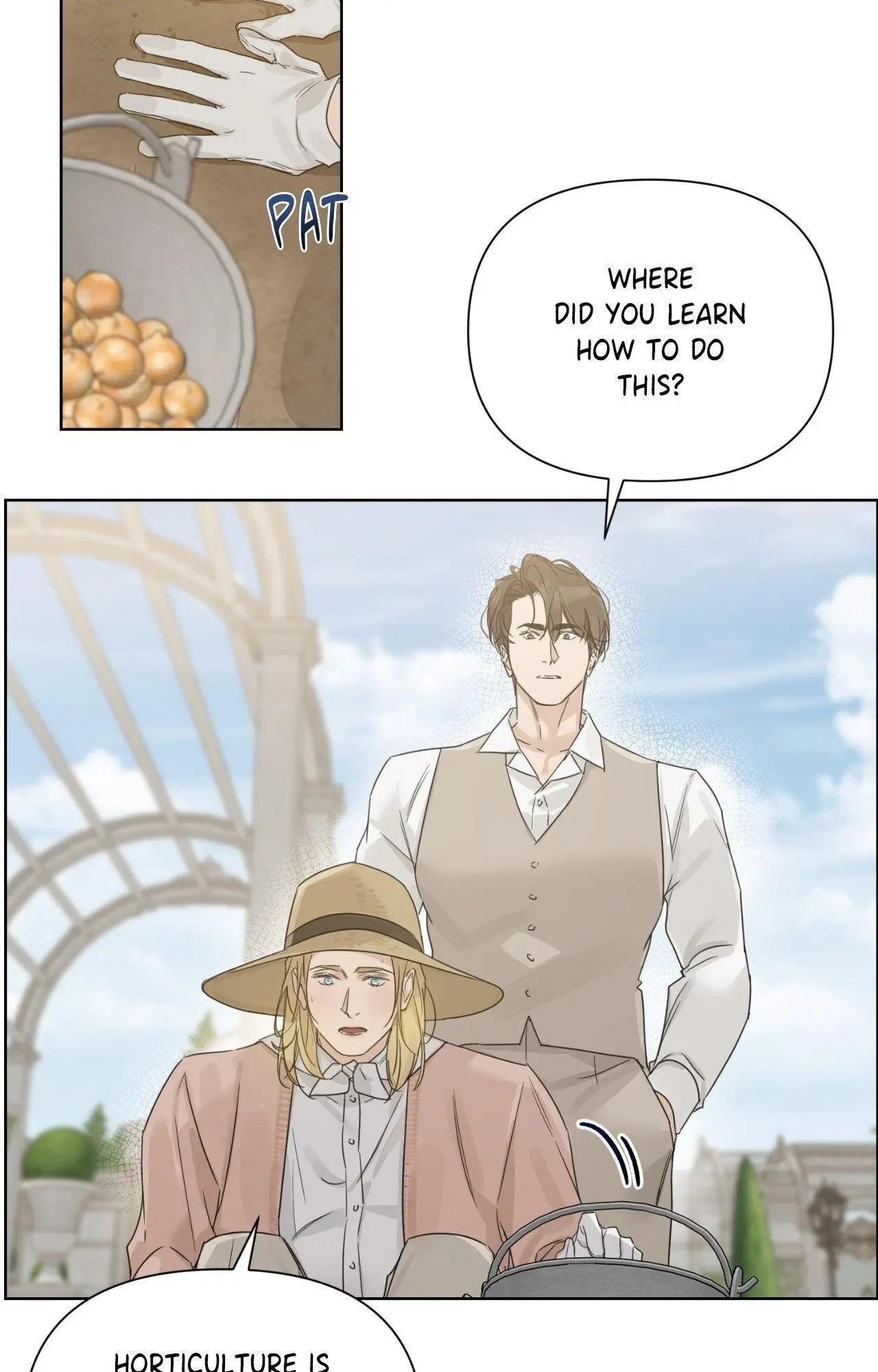 Into The Rose Garden - Chapter 71 Page 14