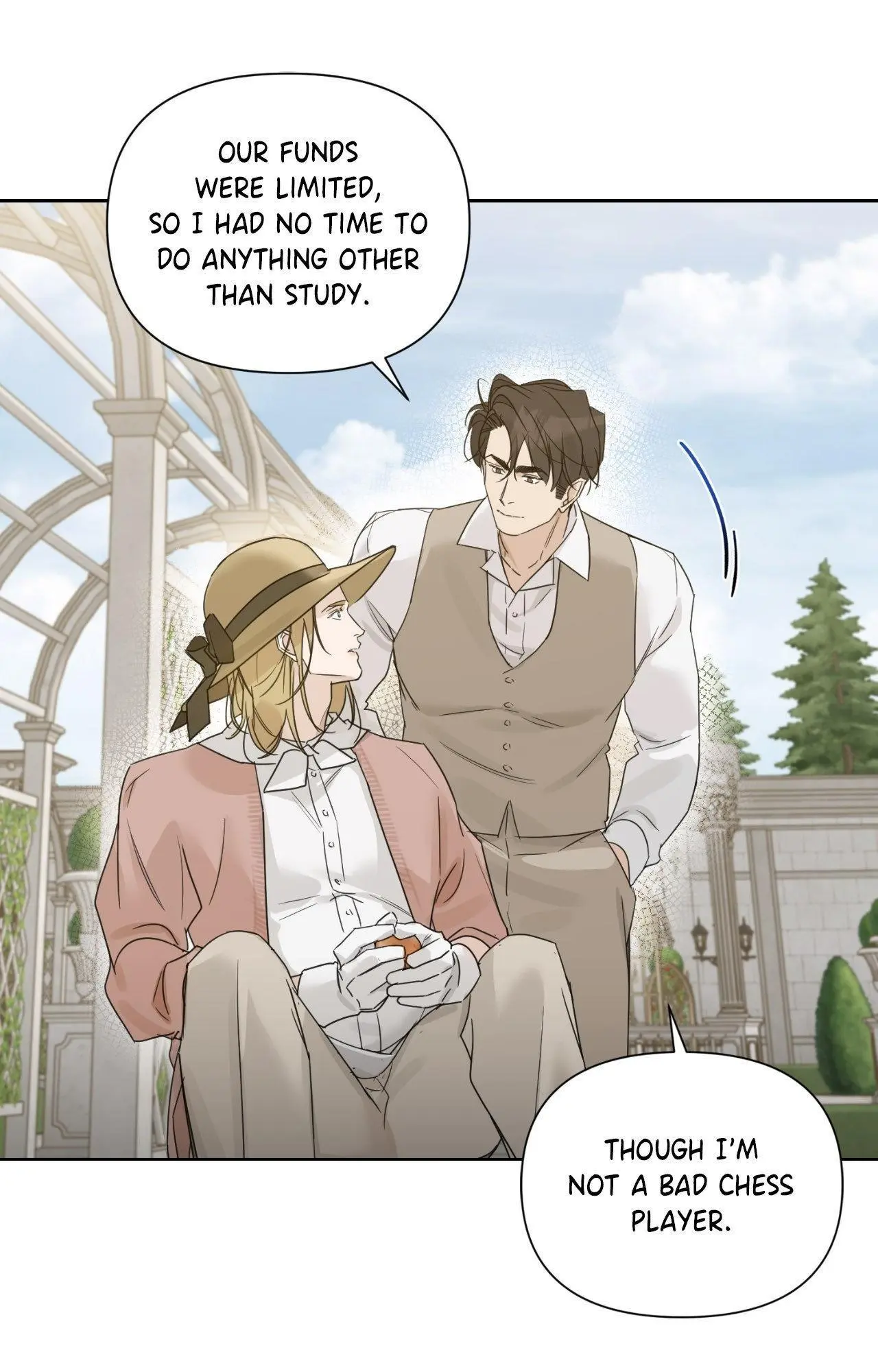 Into The Rose Garden - Chapter 71 Page 17