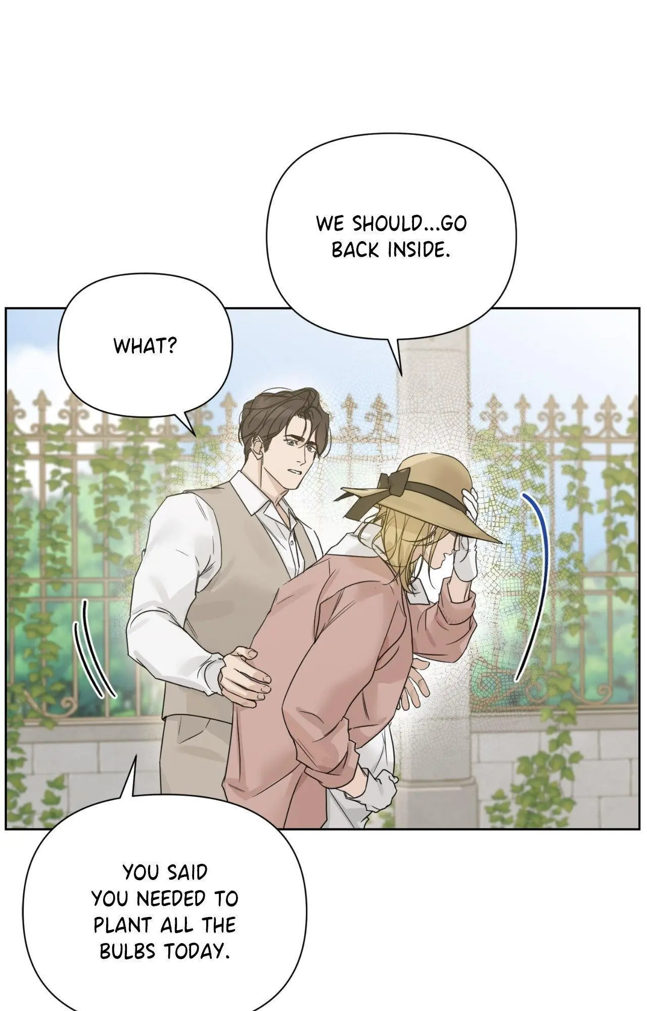 Into The Rose Garden - Chapter 71 Page 21