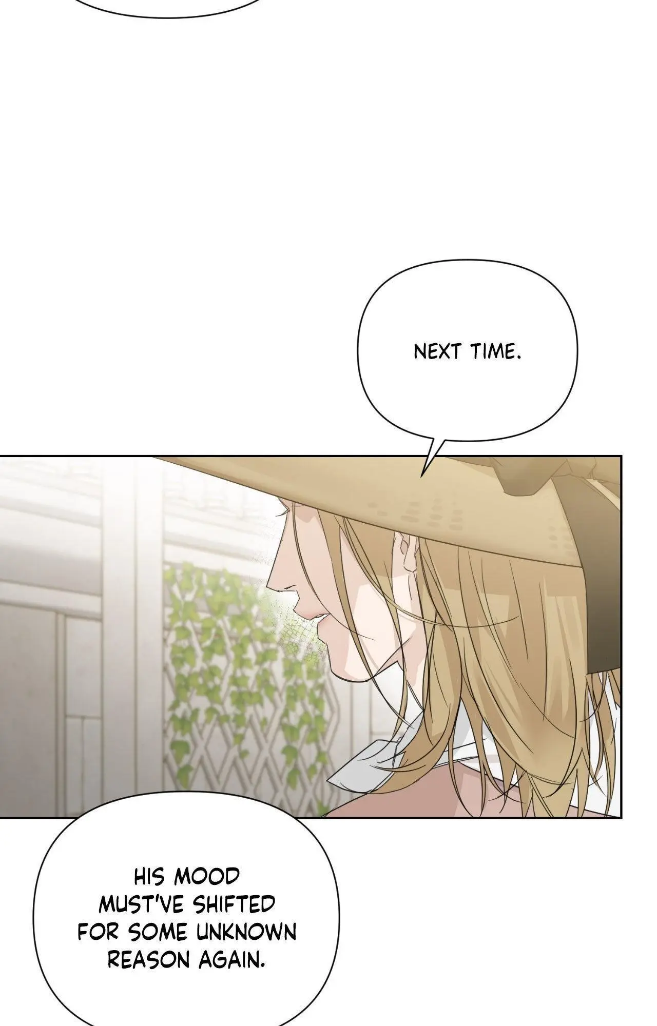 Into The Rose Garden - Chapter 71 Page 22