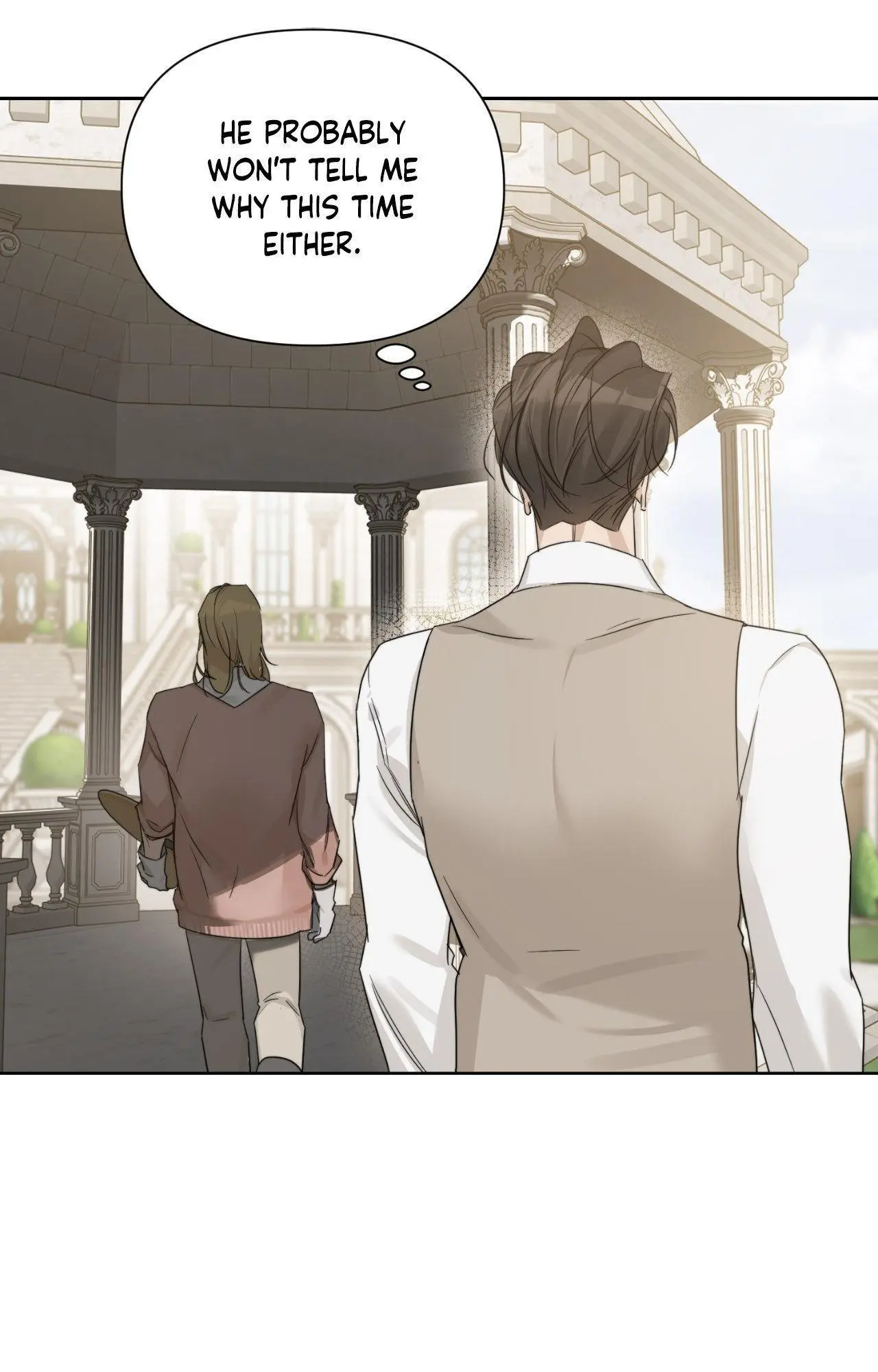 Into The Rose Garden - Chapter 71 Page 24