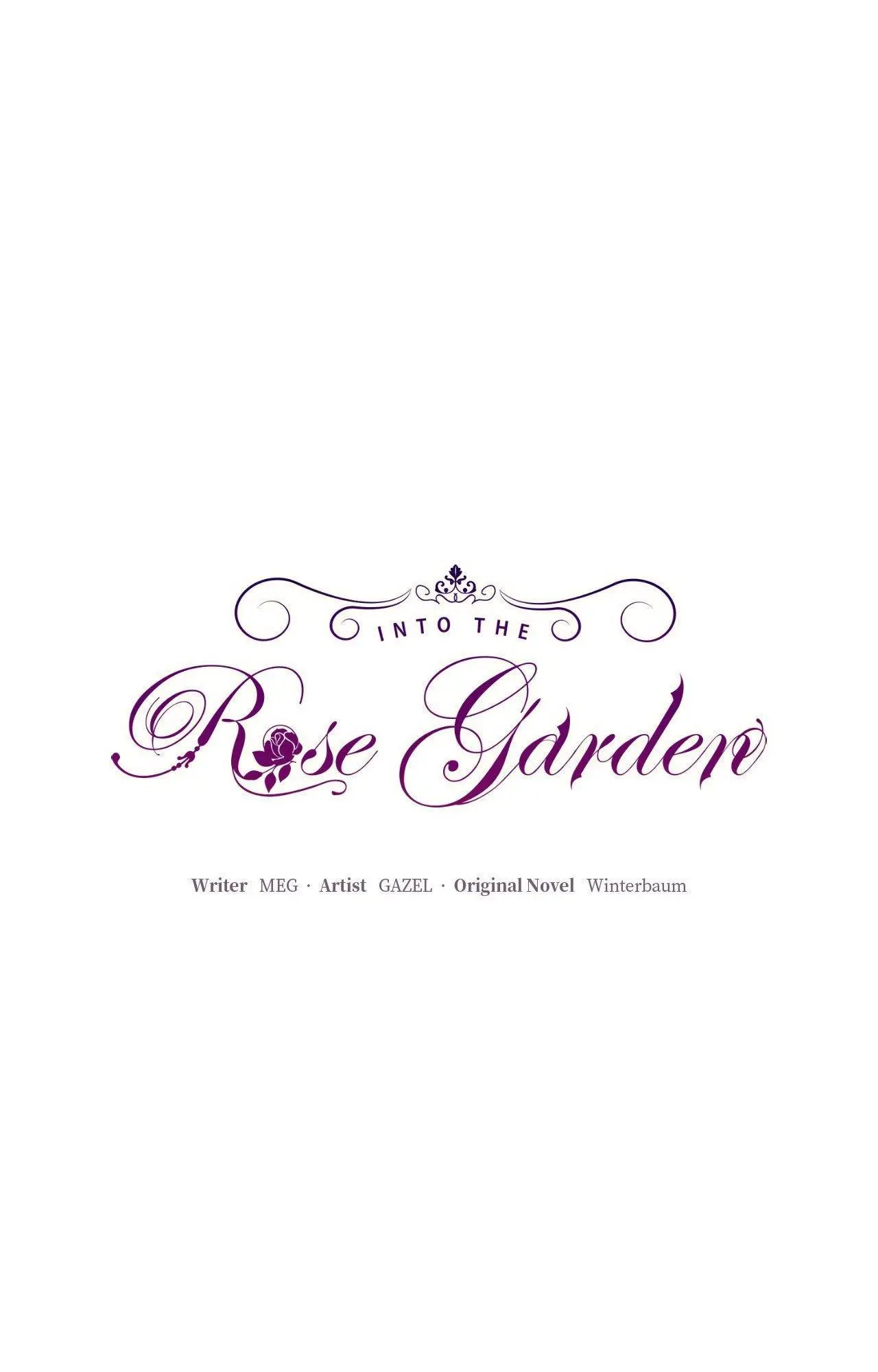 Into The Rose Garden - Chapter 71 Page 37