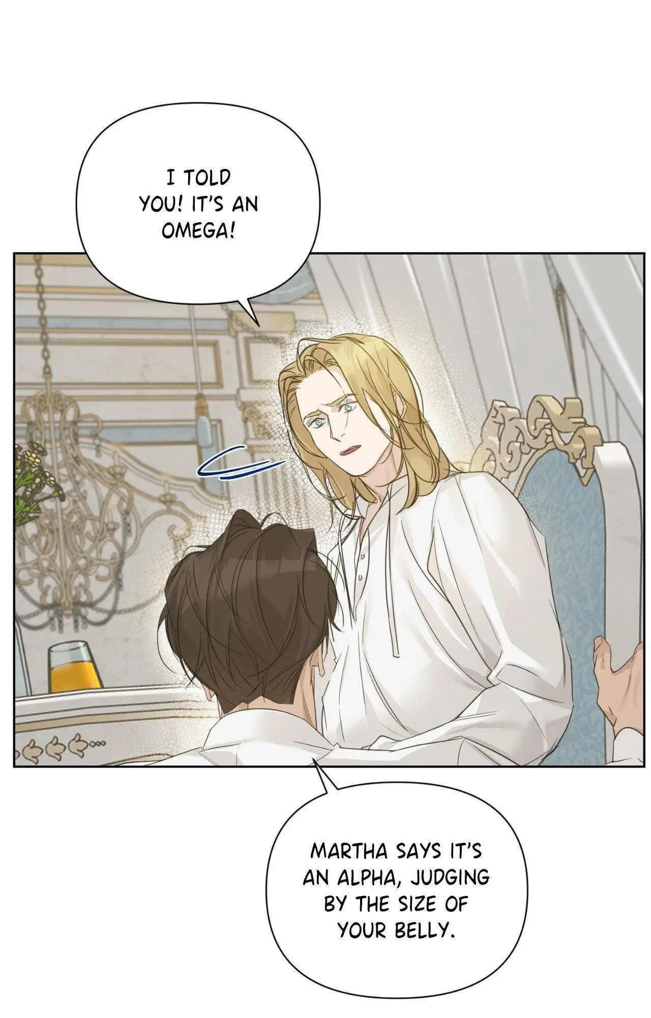 Into The Rose Garden - Chapter 71 Page 4