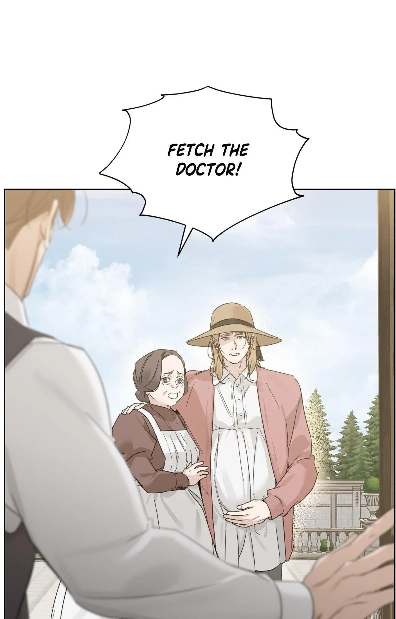 Into The Rose Garden - Chapter 71 Page 41