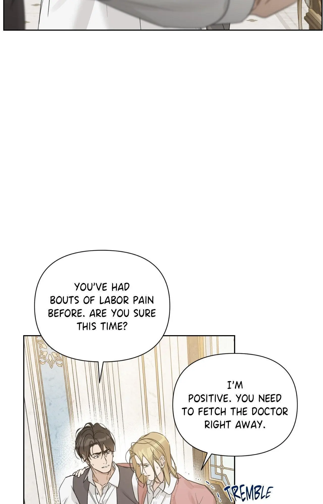 Into The Rose Garden - Chapter 71 Page 42