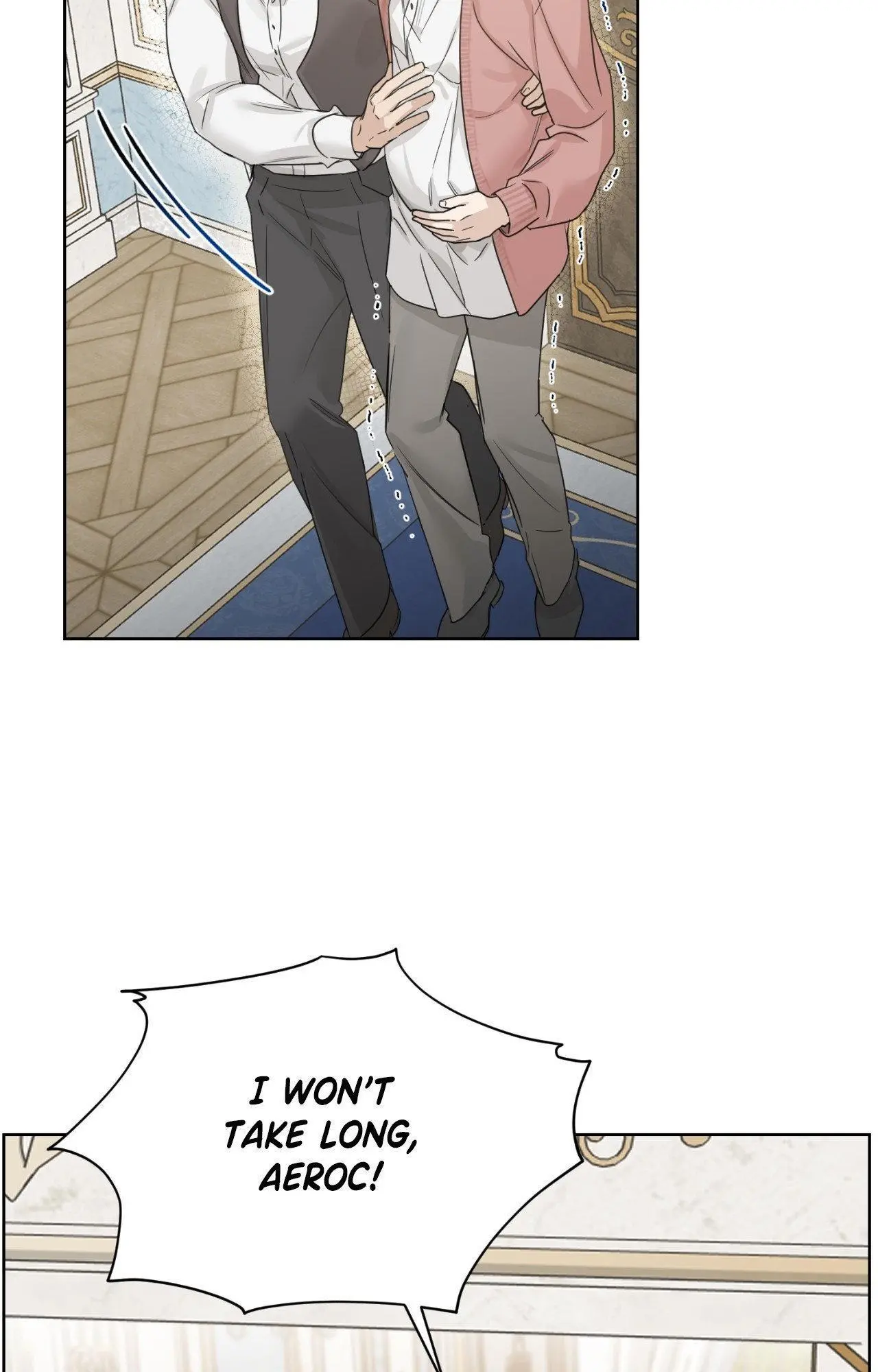 Into The Rose Garden - Chapter 71 Page 43