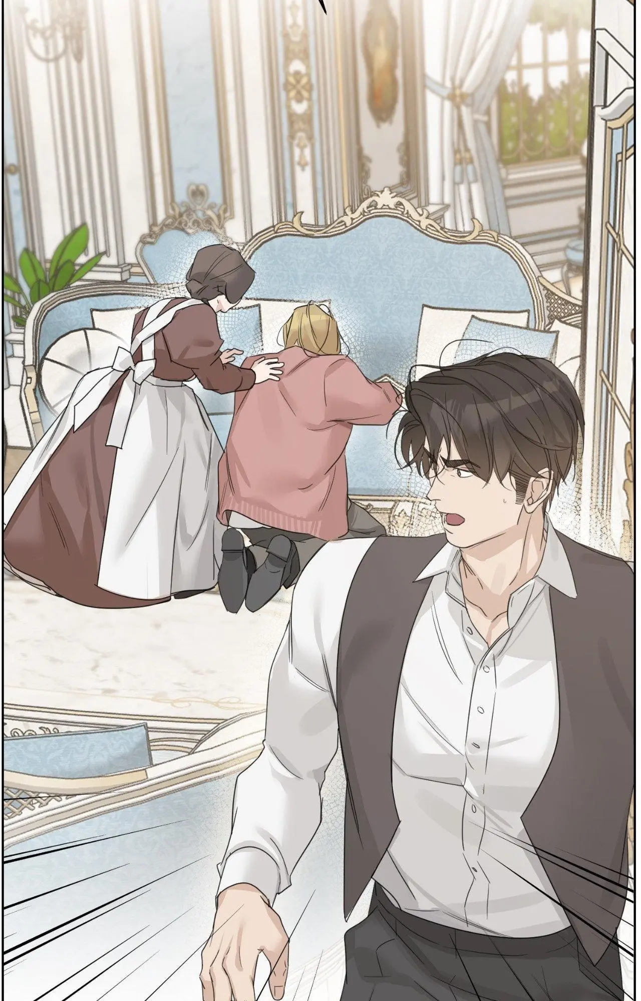 Into The Rose Garden - Chapter 71 Page 44