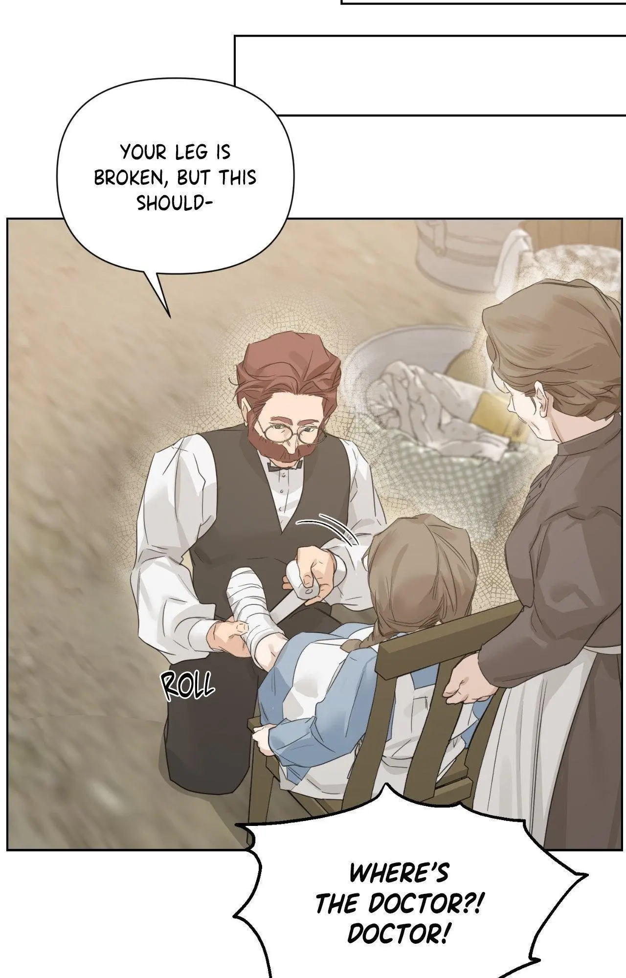 Into The Rose Garden - Chapter 71 Page 46