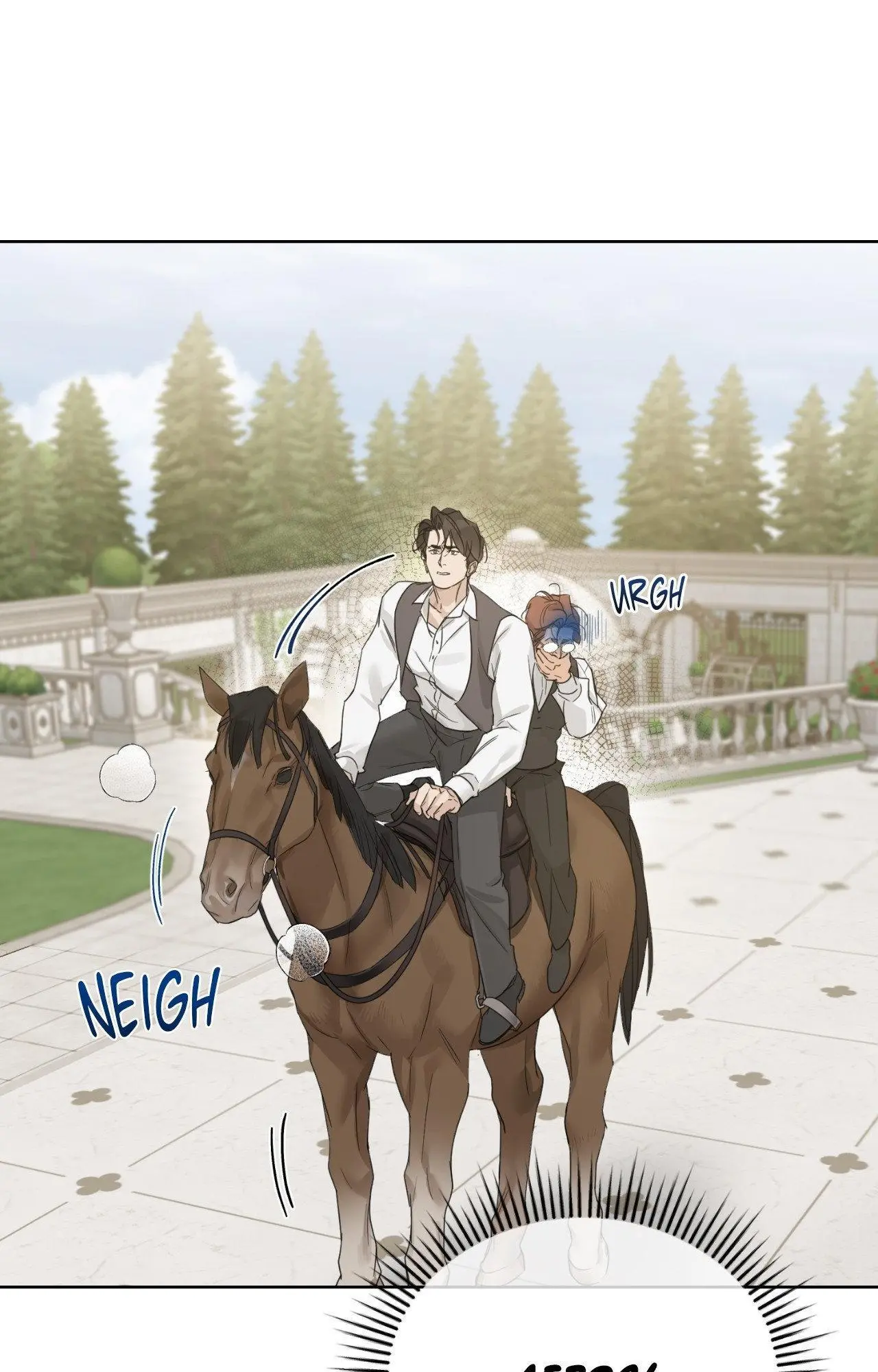Into The Rose Garden - Chapter 71 Page 54