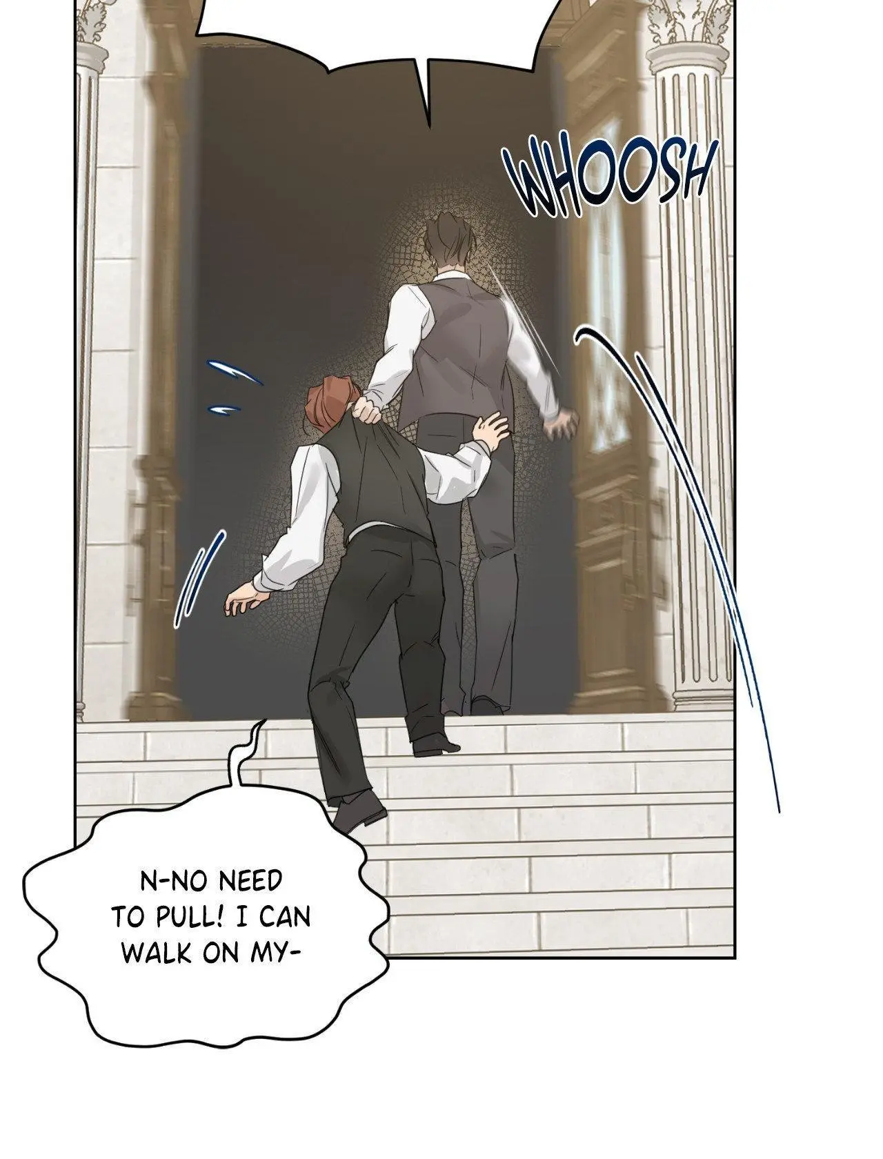 Into The Rose Garden - Chapter 71 Page 56