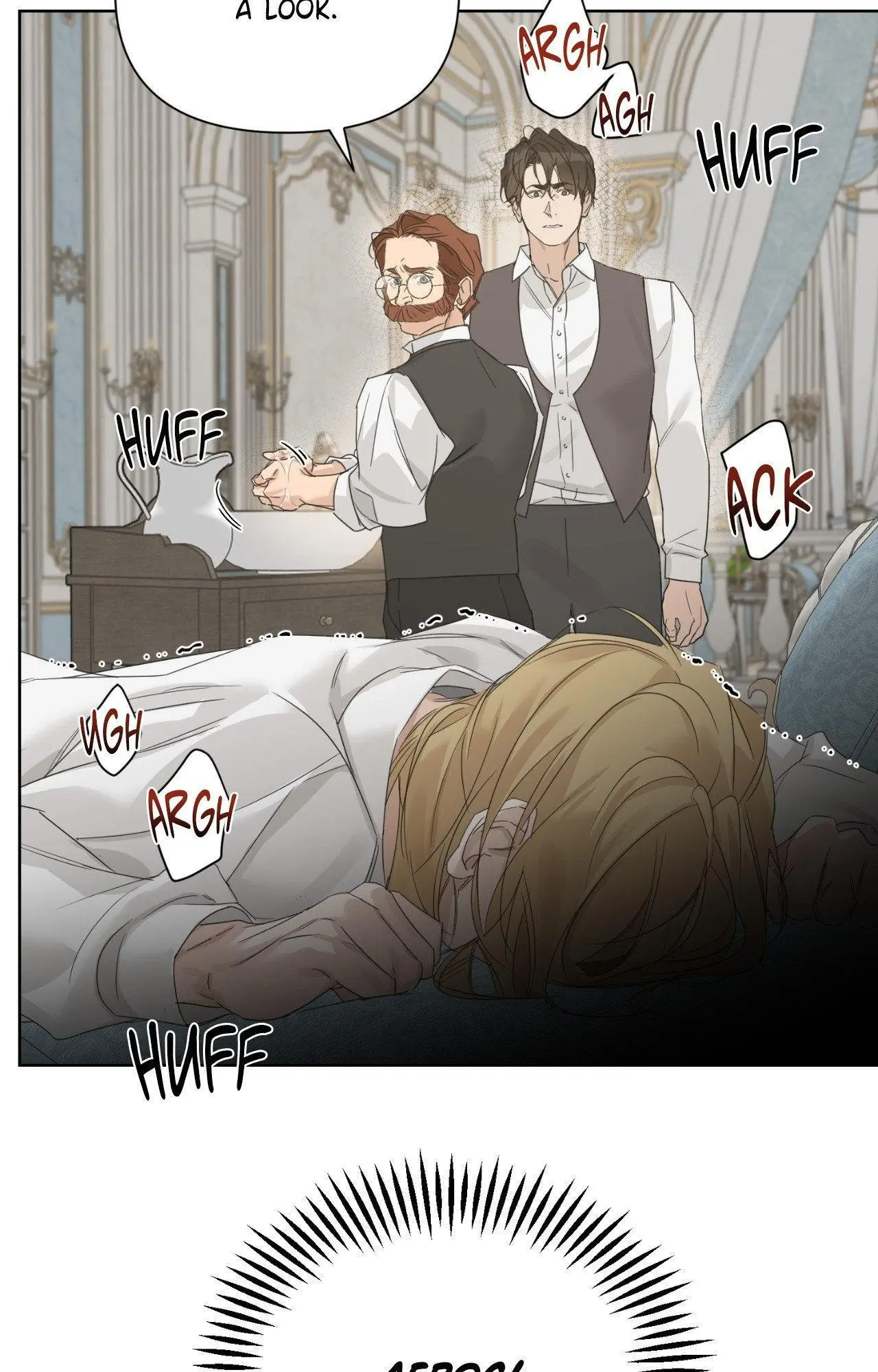 Into The Rose Garden - Chapter 71 Page 59