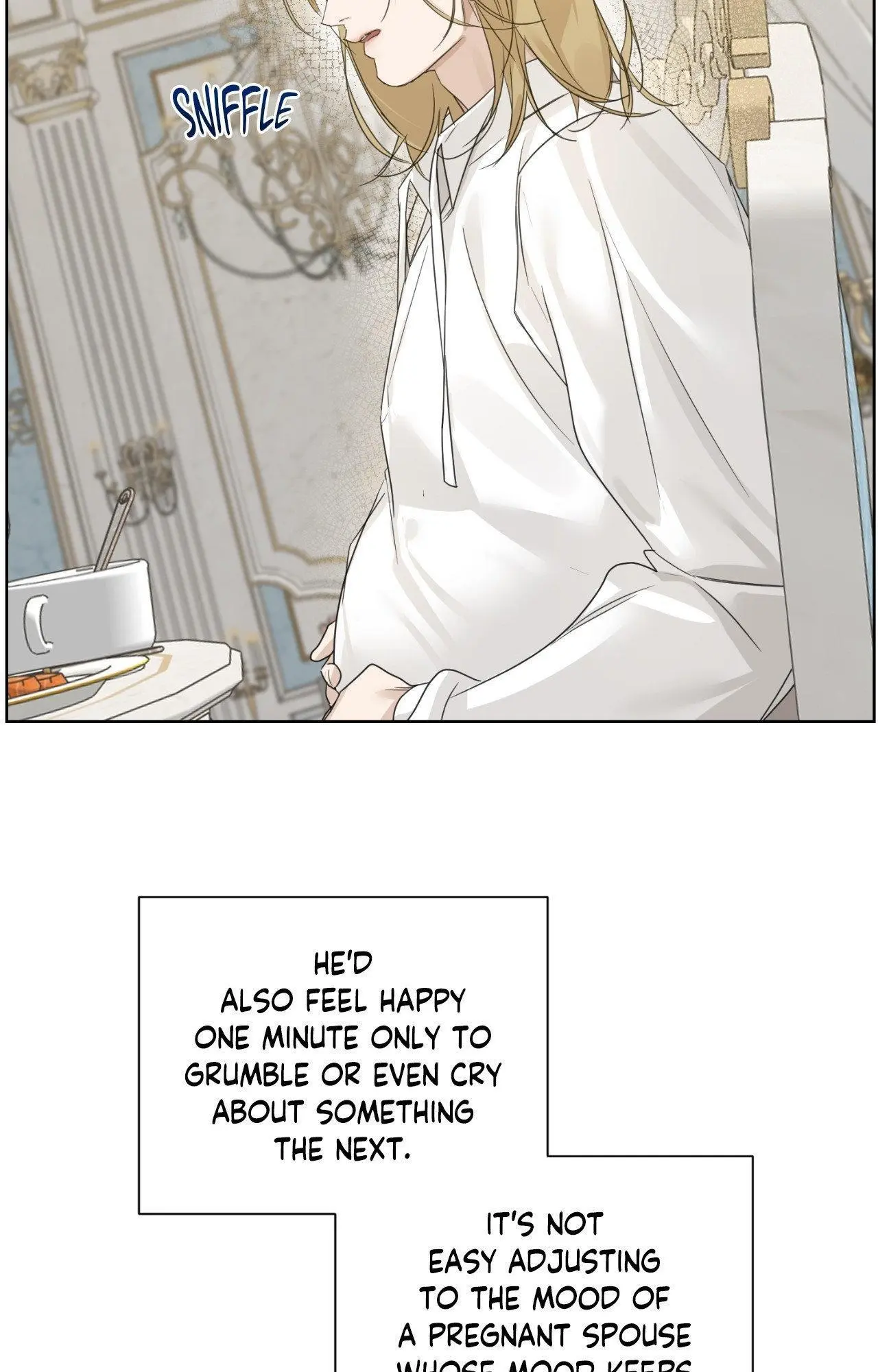 Into The Rose Garden - Chapter 71 Page 6