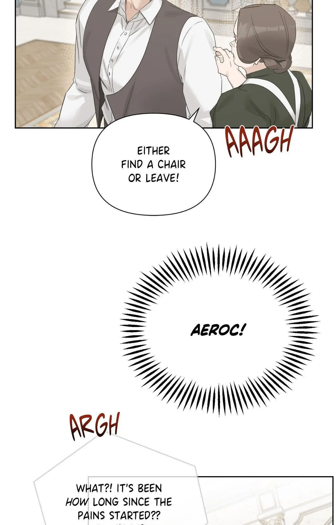 Into The Rose Garden - Chapter 71 Page 61