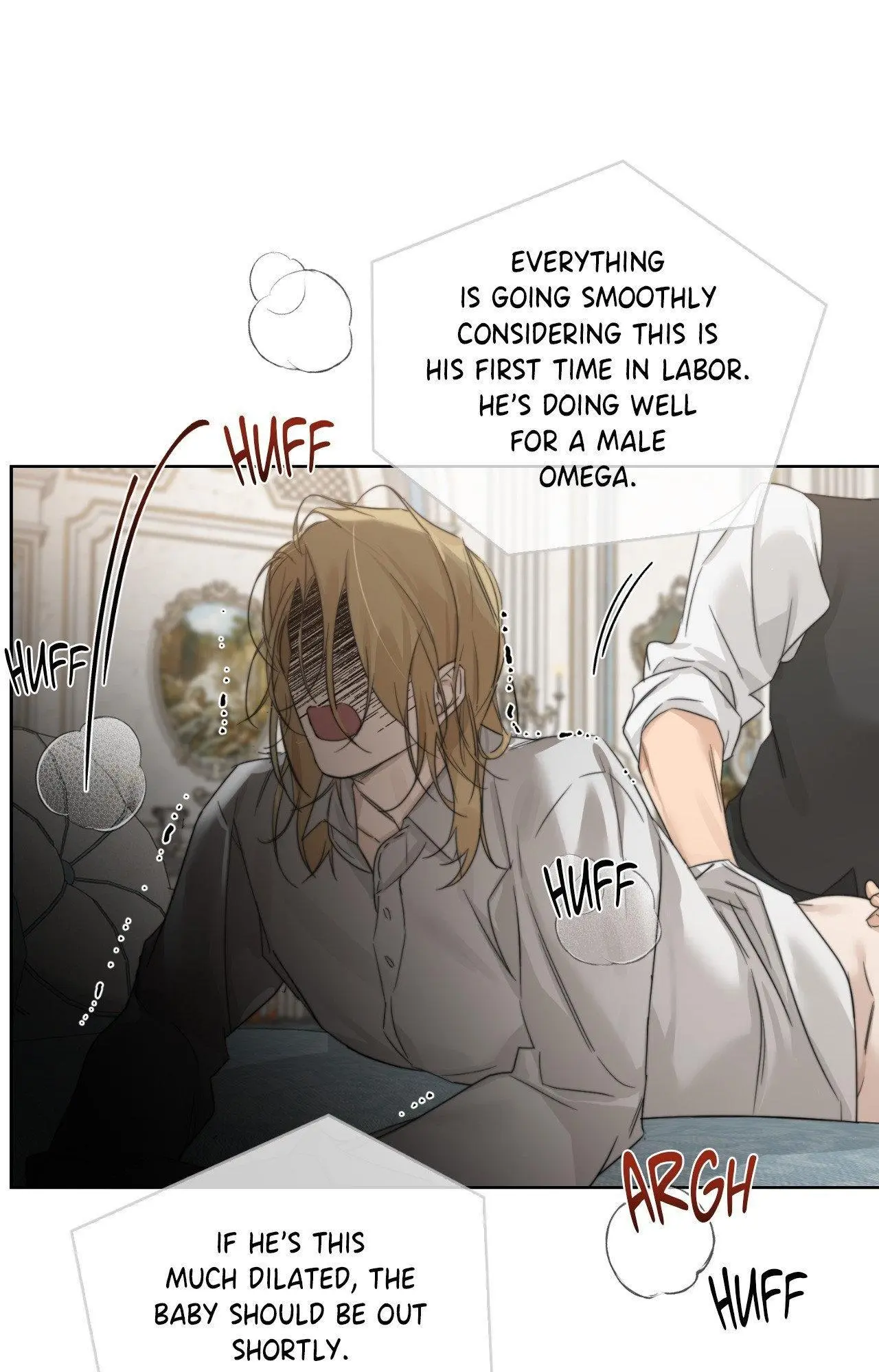 Into The Rose Garden - Chapter 71 Page 63