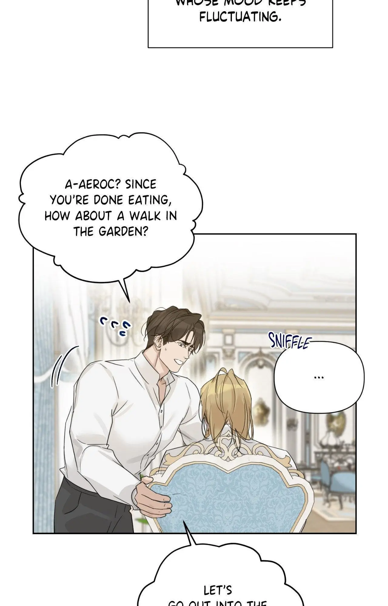 Into The Rose Garden - Chapter 71 Page 7