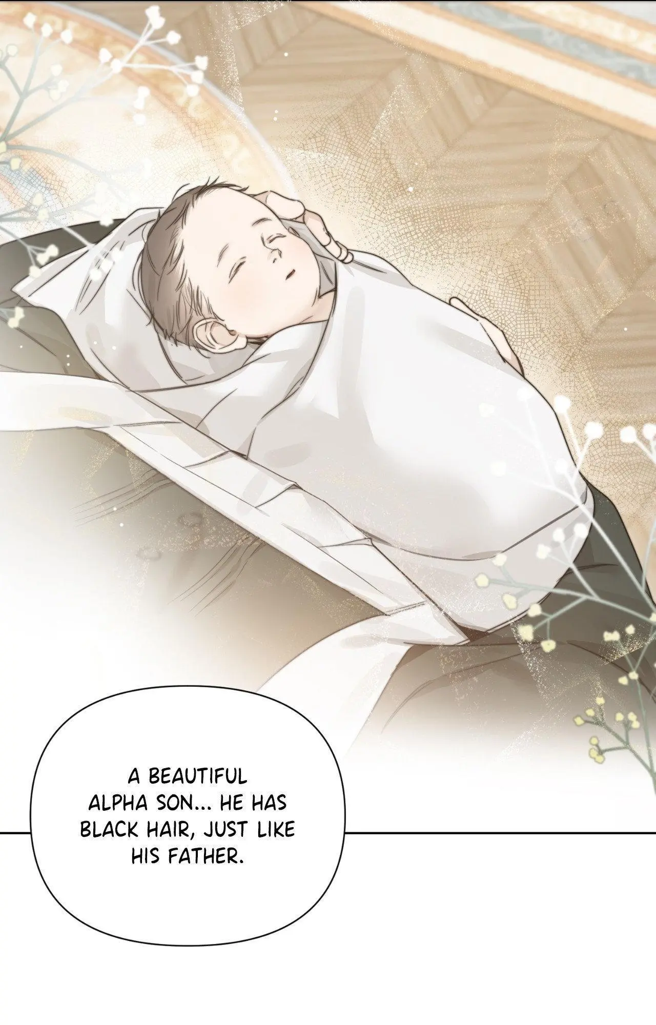 Into The Rose Garden - Chapter 71 Page 72