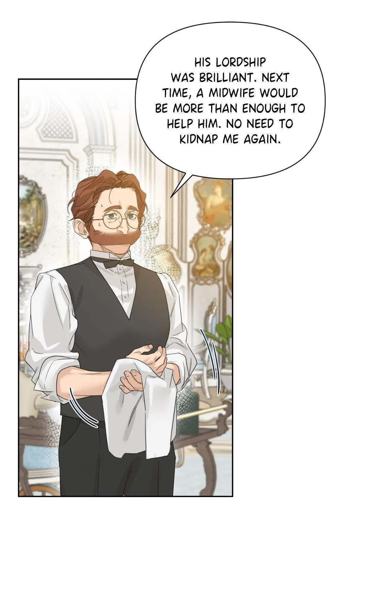 Into The Rose Garden - Chapter 71 Page 75