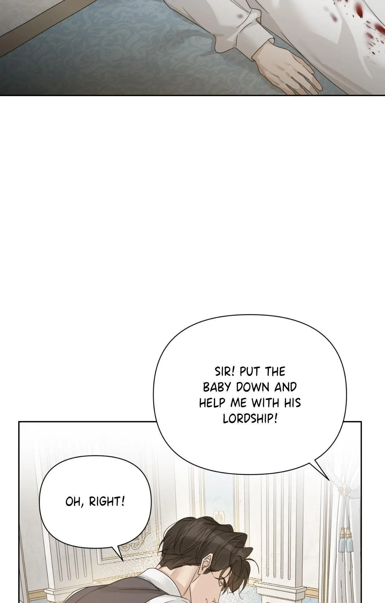 Into The Rose Garden - Chapter 71 Page 77