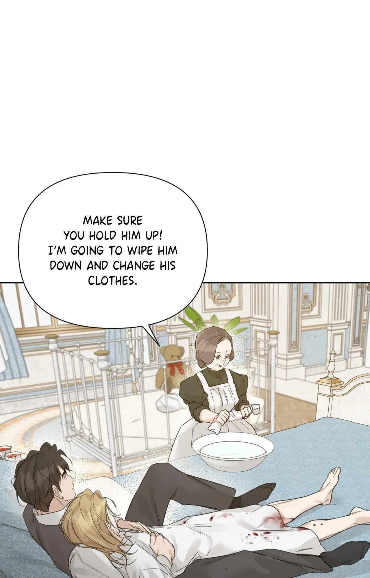 Into The Rose Garden - Chapter 71 Page 79