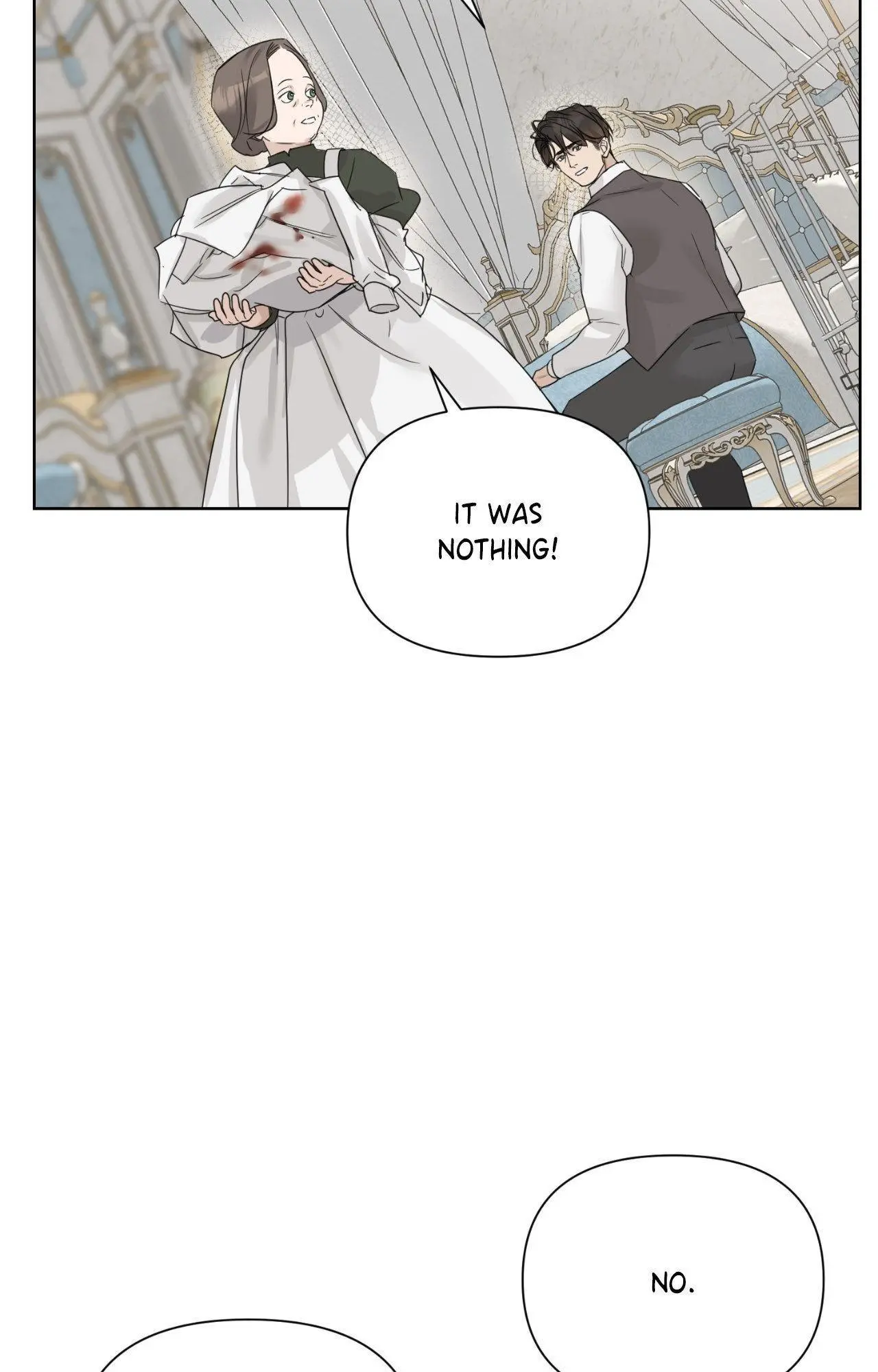Into The Rose Garden - Chapter 71 Page 83