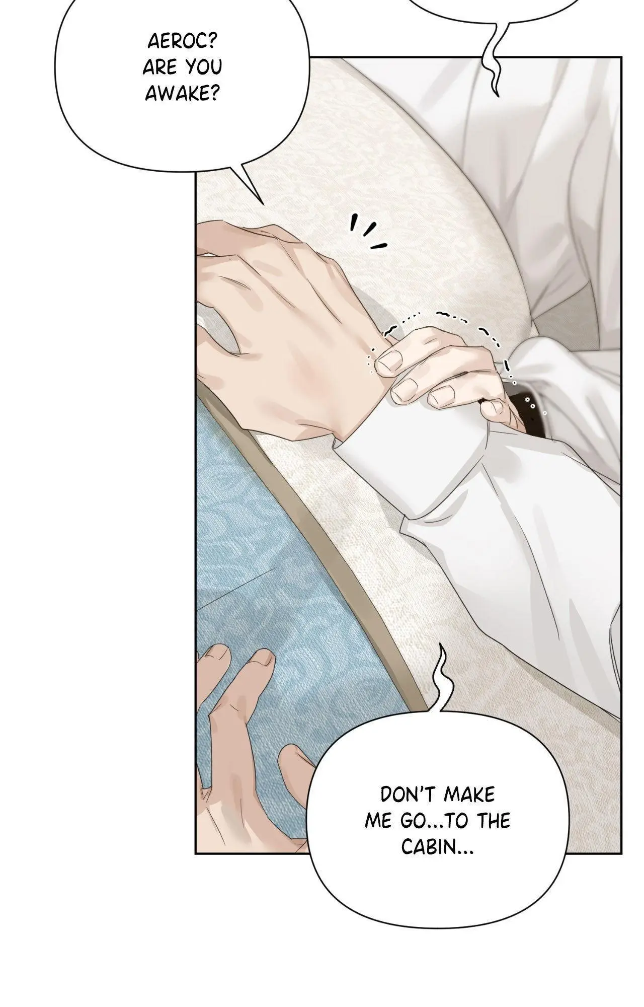Into The Rose Garden - Chapter 71 Page 84