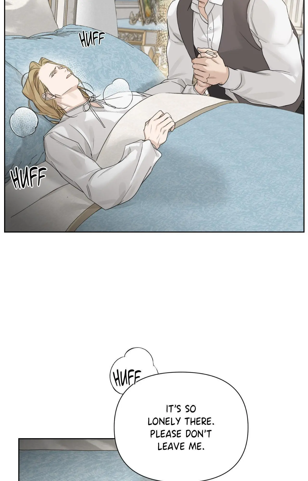 Into The Rose Garden - Chapter 71 Page 87
