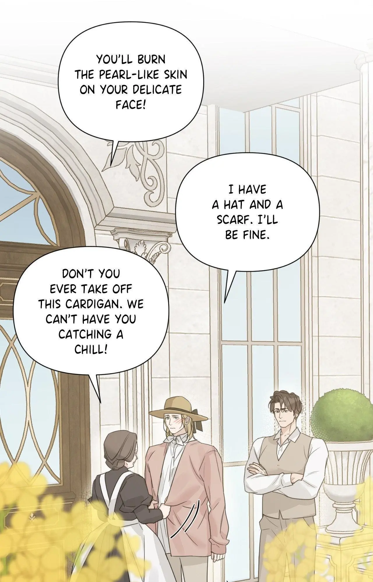 Into The Rose Garden - Chapter 71 Page 9