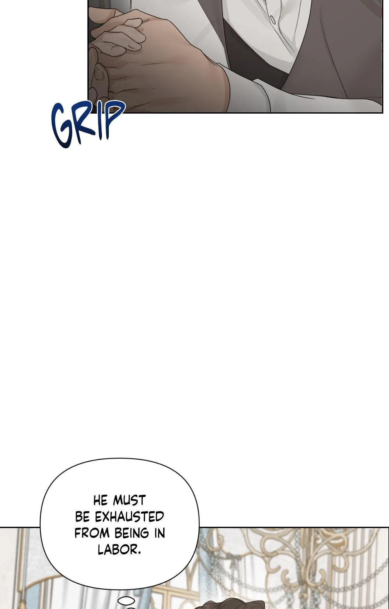 Into The Rose Garden - Chapter 71 Page 90
