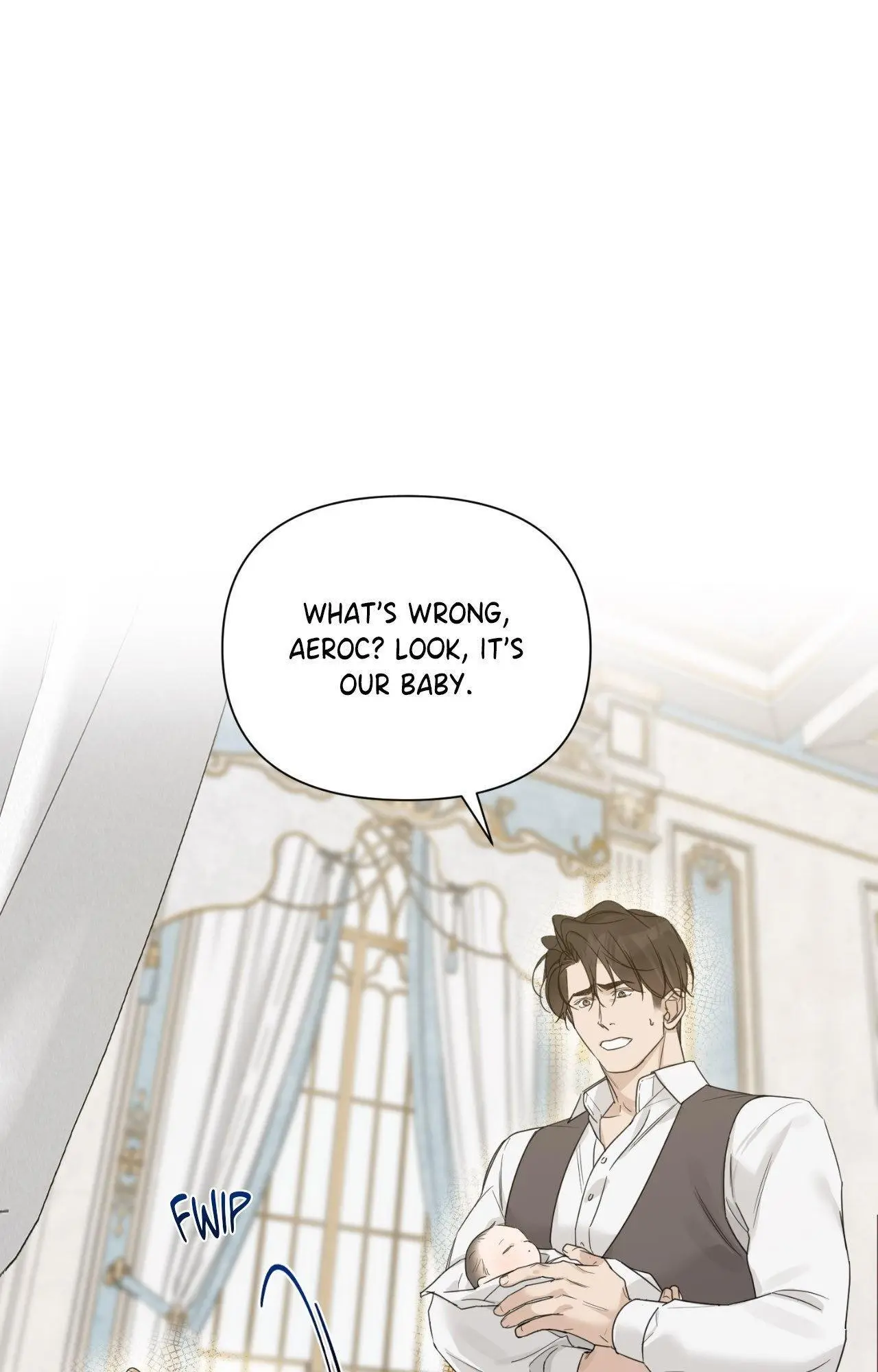 Into The Rose Garden - Chapter 72 Page 1