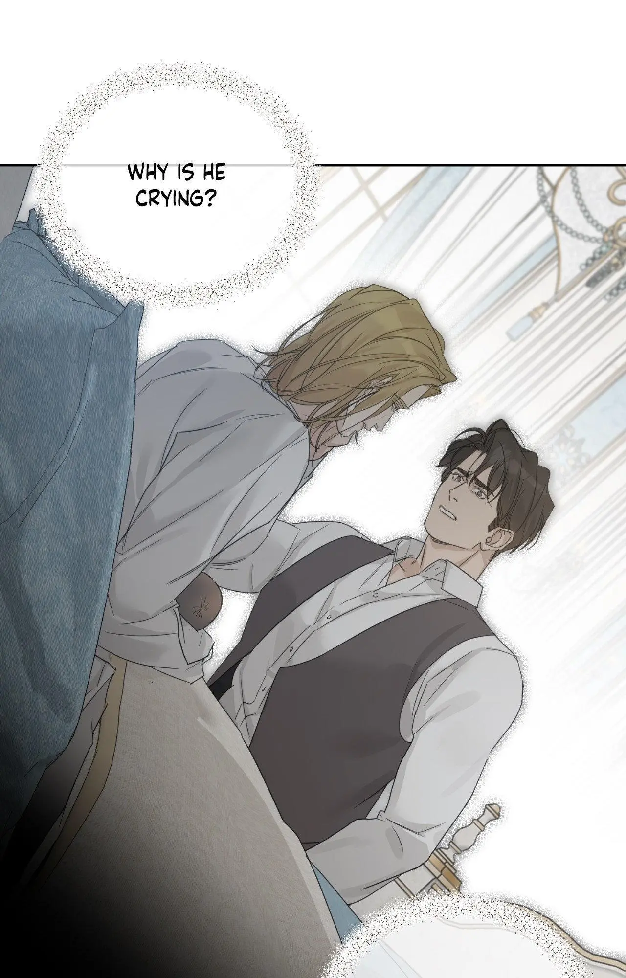 Into The Rose Garden - Chapter 72 Page 18