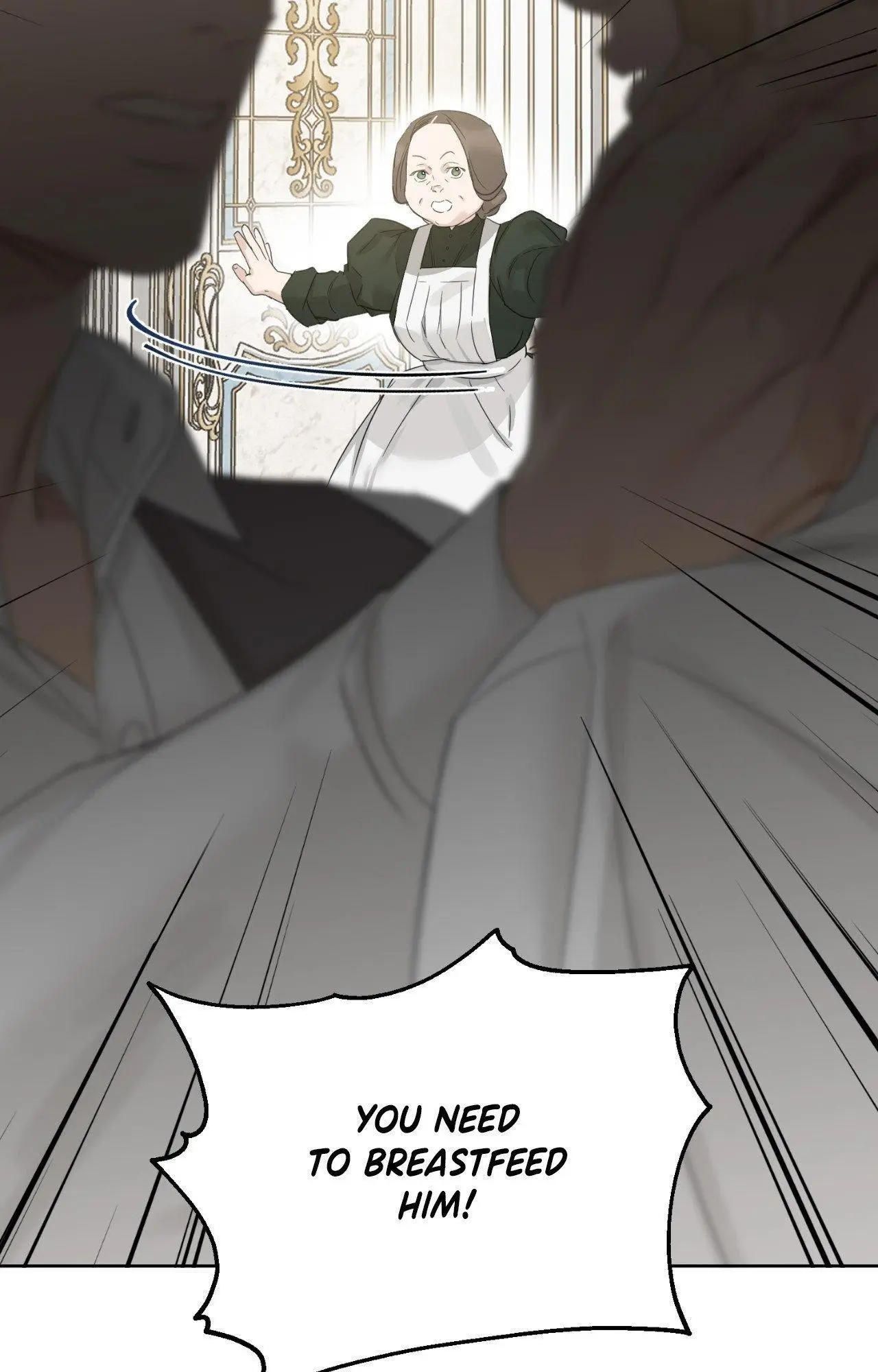 Into The Rose Garden - Chapter 72 Page 20