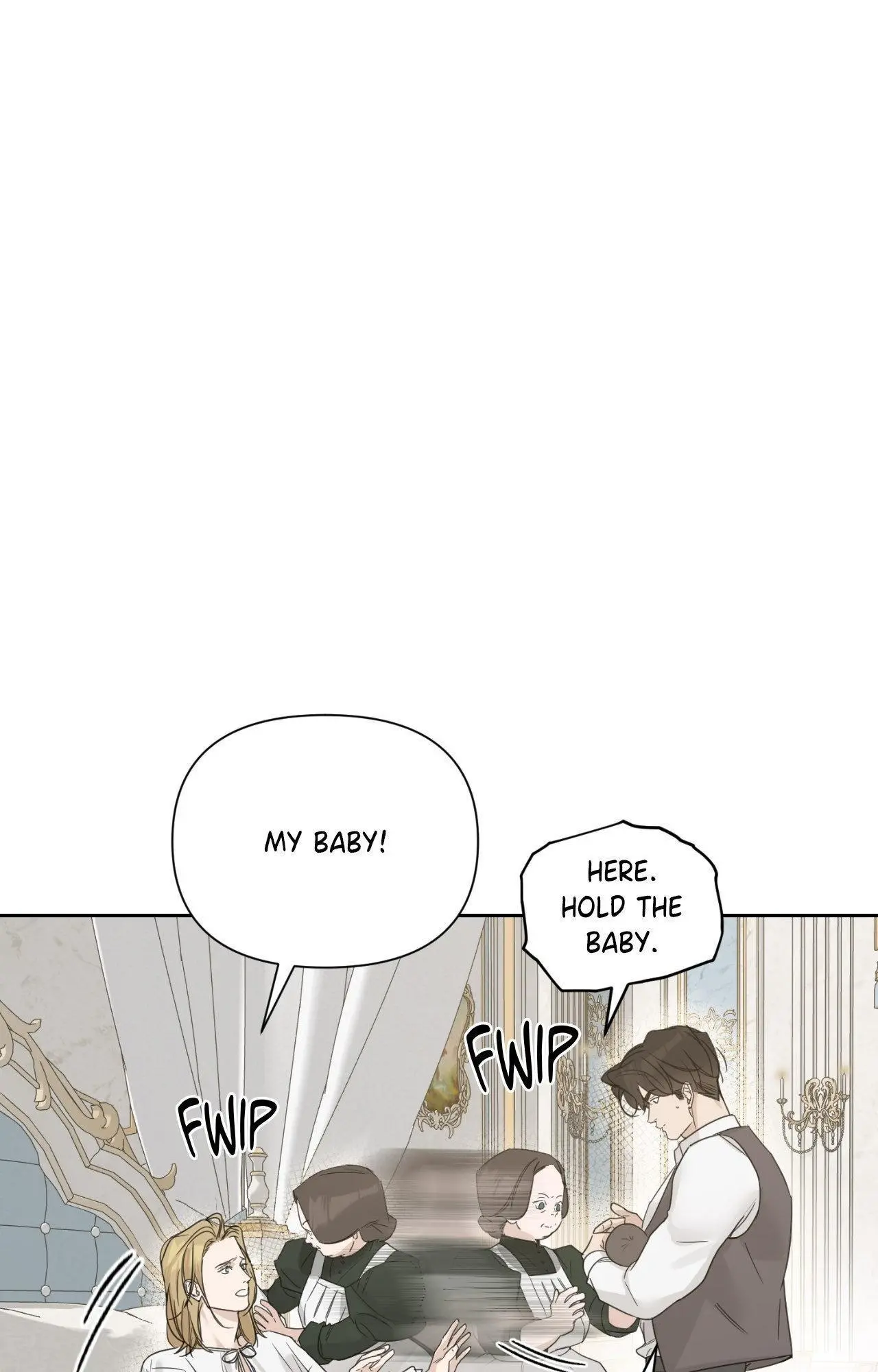 Into The Rose Garden - Chapter 72 Page 22