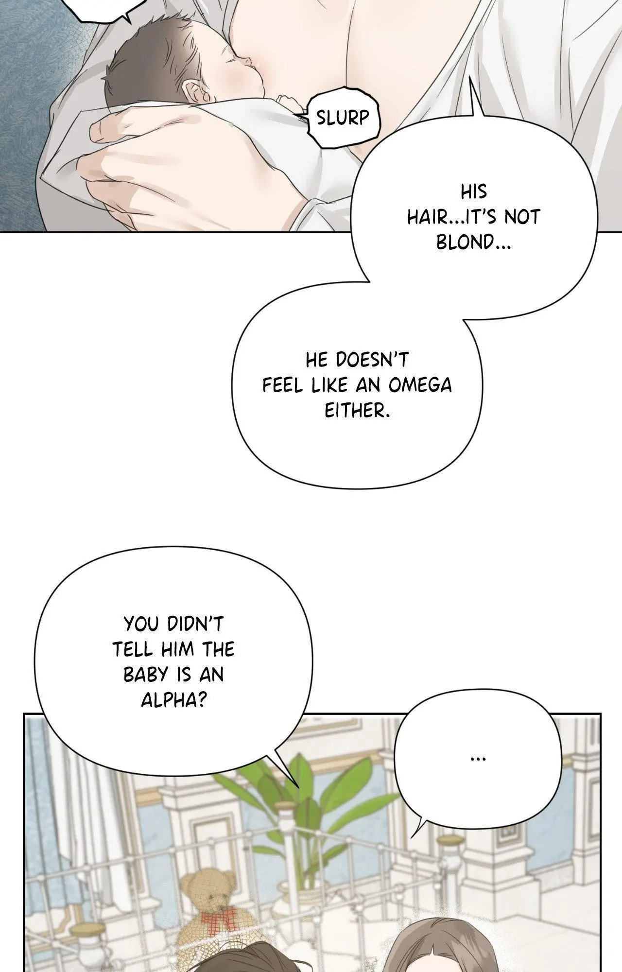 Into The Rose Garden - Chapter 72 Page 29