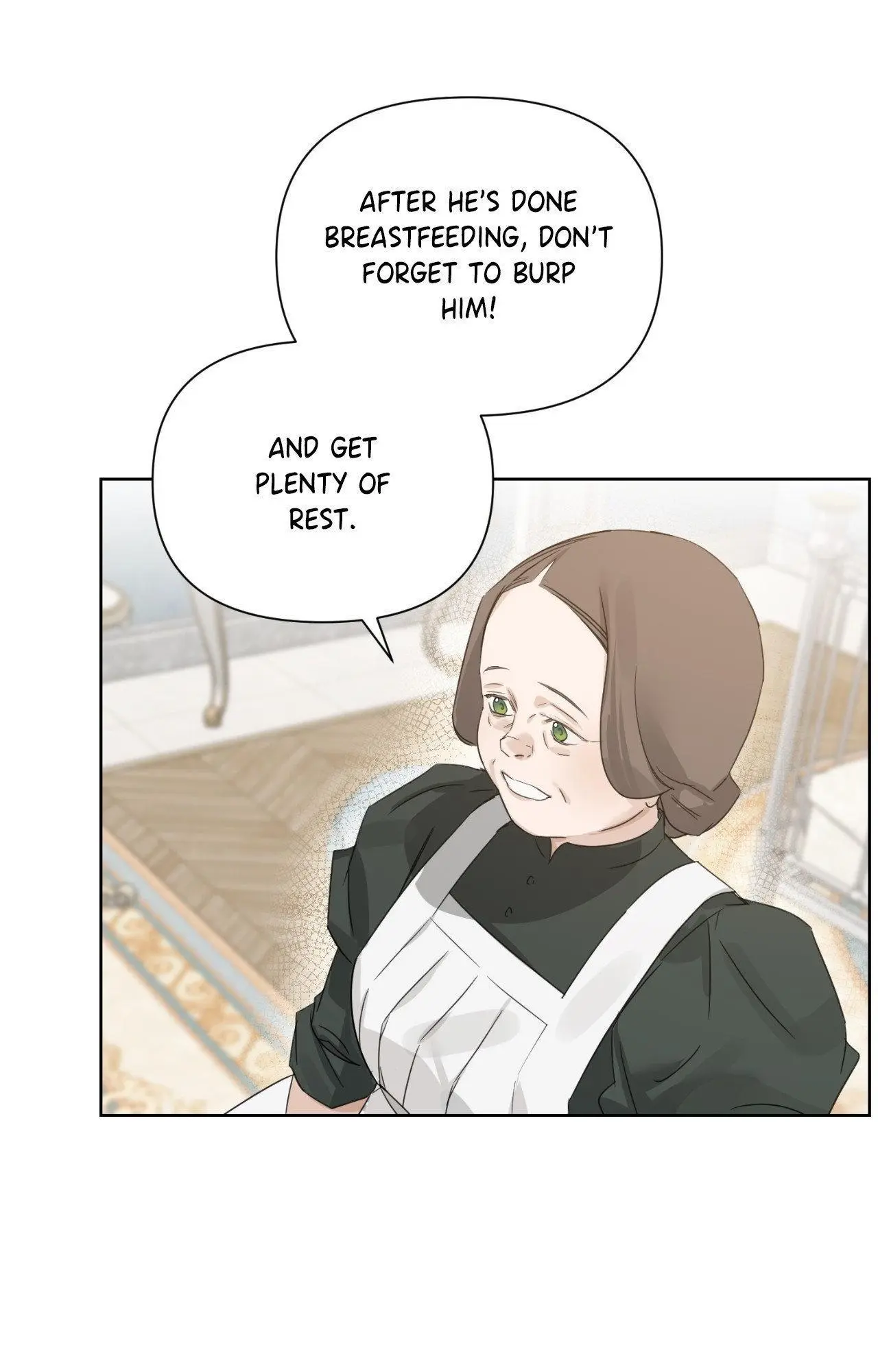Into The Rose Garden - Chapter 72 Page 31