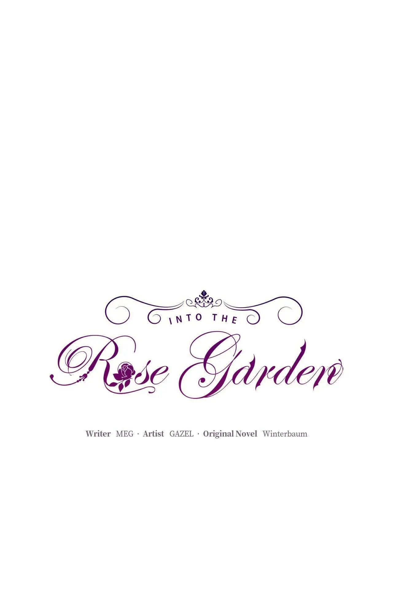 Into The Rose Garden - Chapter 72 Page 38