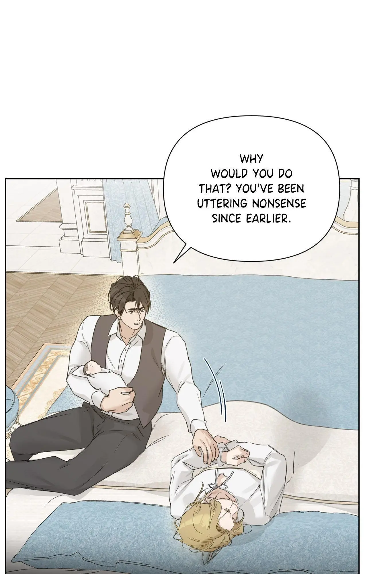 Into The Rose Garden - Chapter 72 Page 4