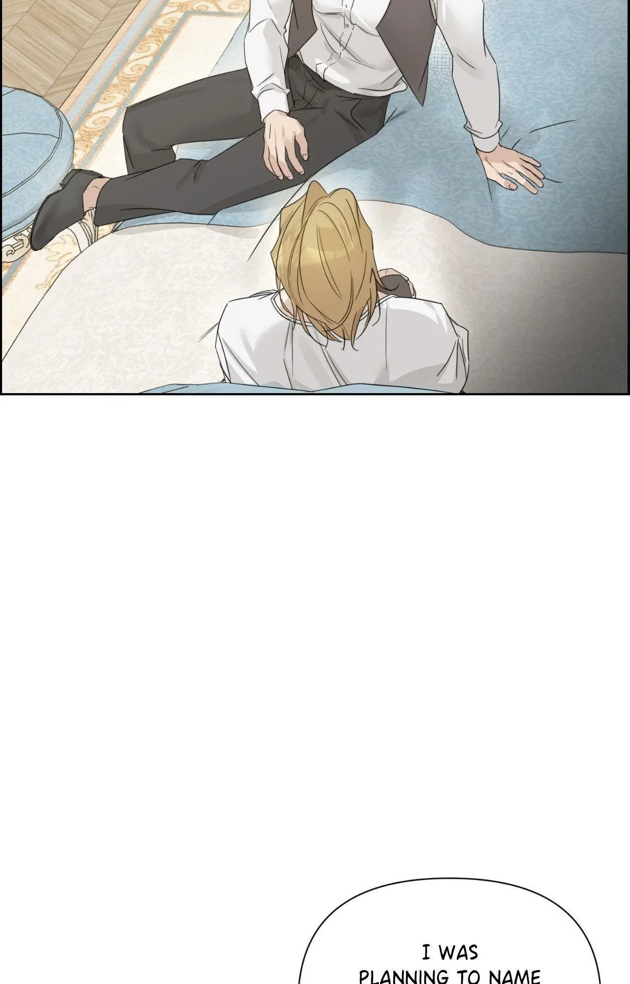 Into The Rose Garden - Chapter 72 Page 46
