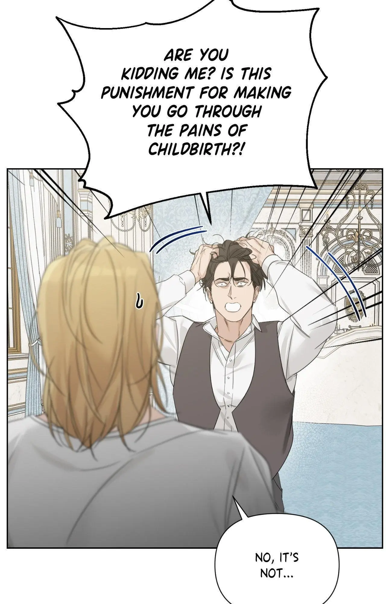 Into The Rose Garden - Chapter 72 Page 48