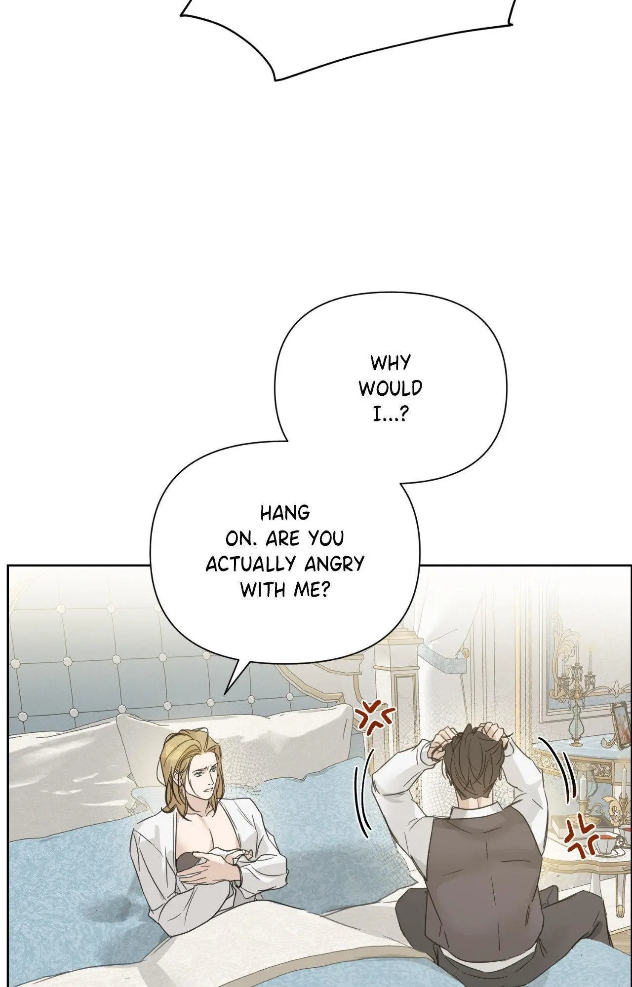 Into The Rose Garden - Chapter 72 Page 51