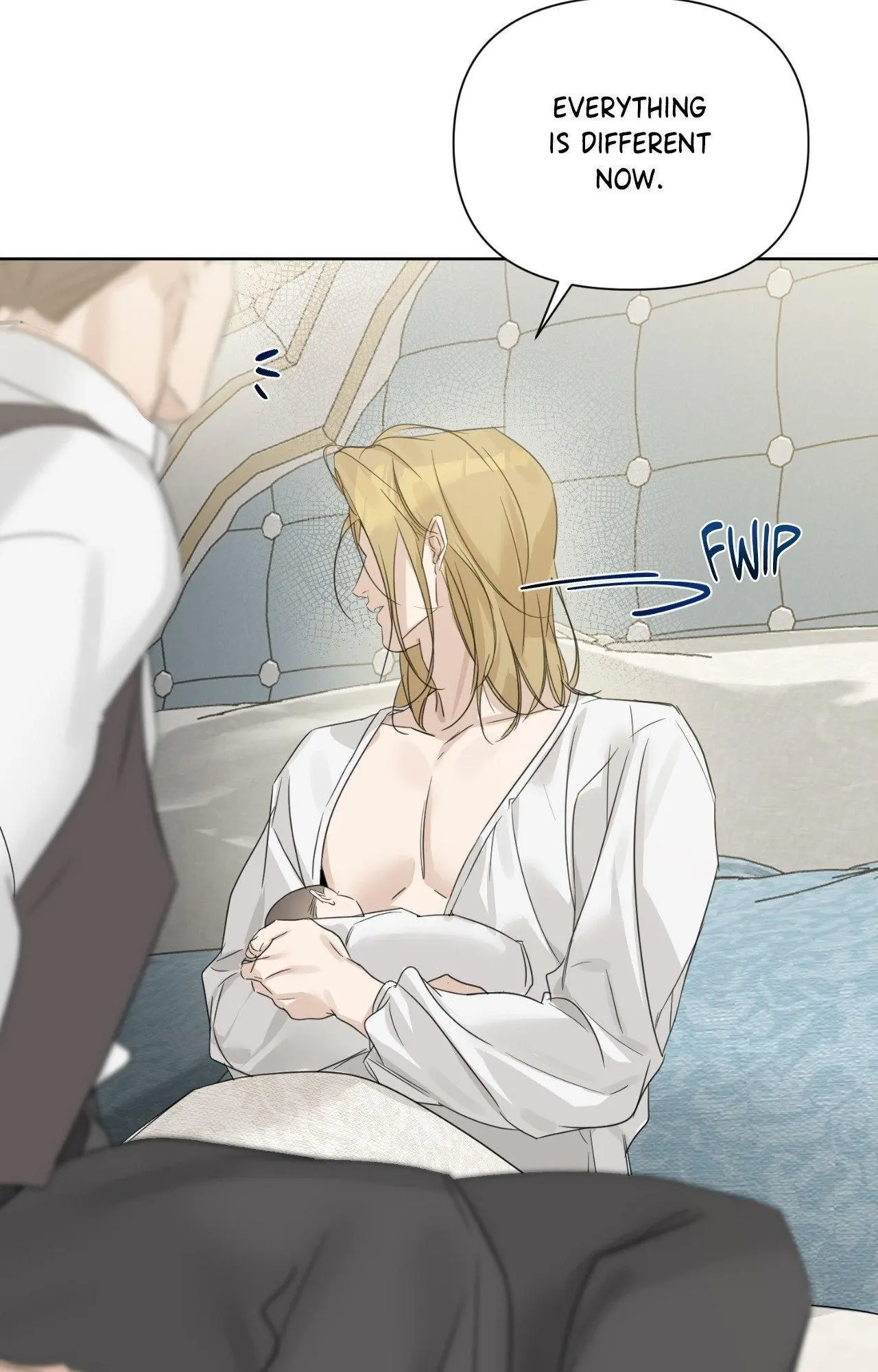 Into The Rose Garden - Chapter 72 Page 54