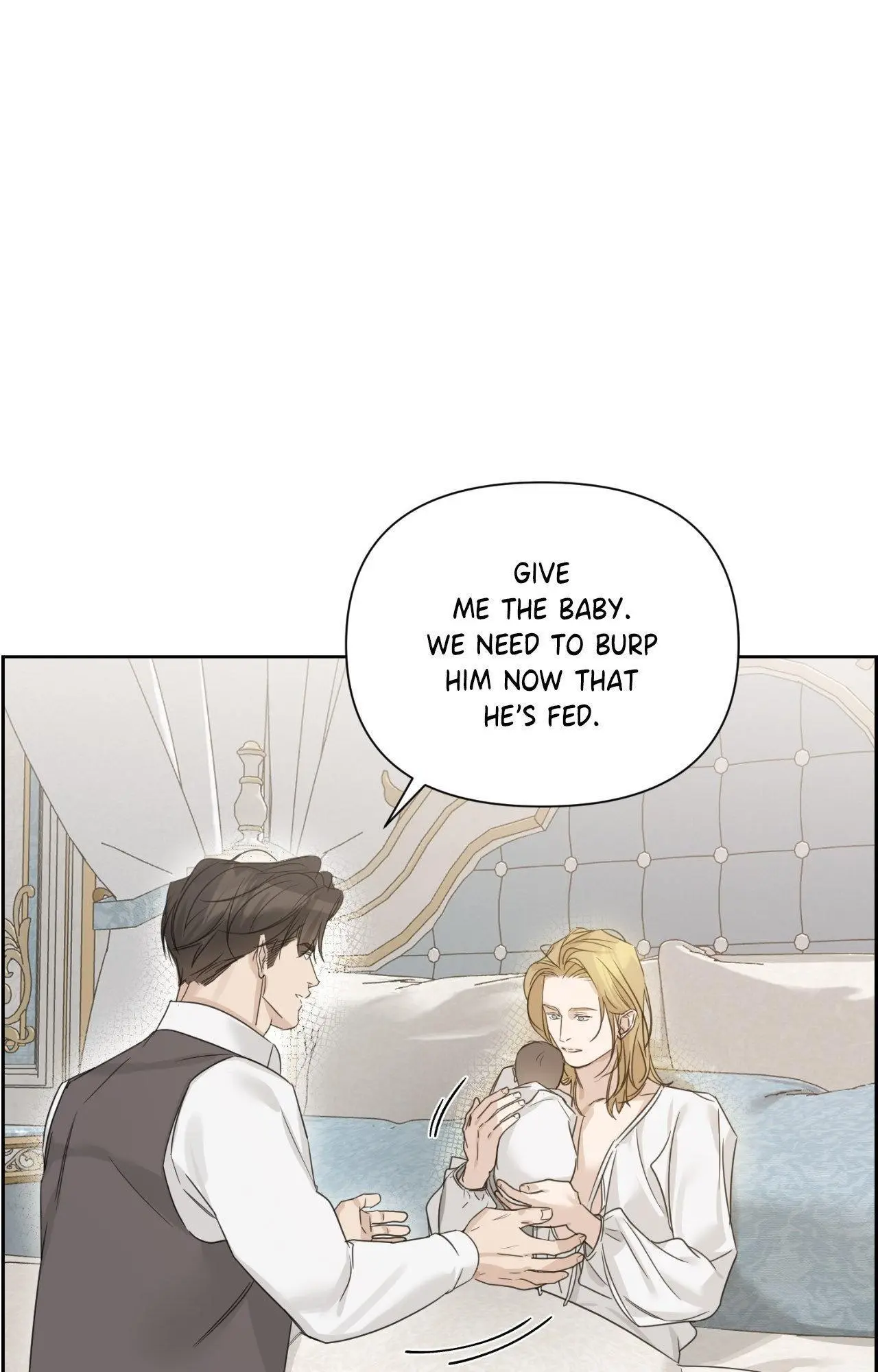 Into The Rose Garden - Chapter 72 Page 64