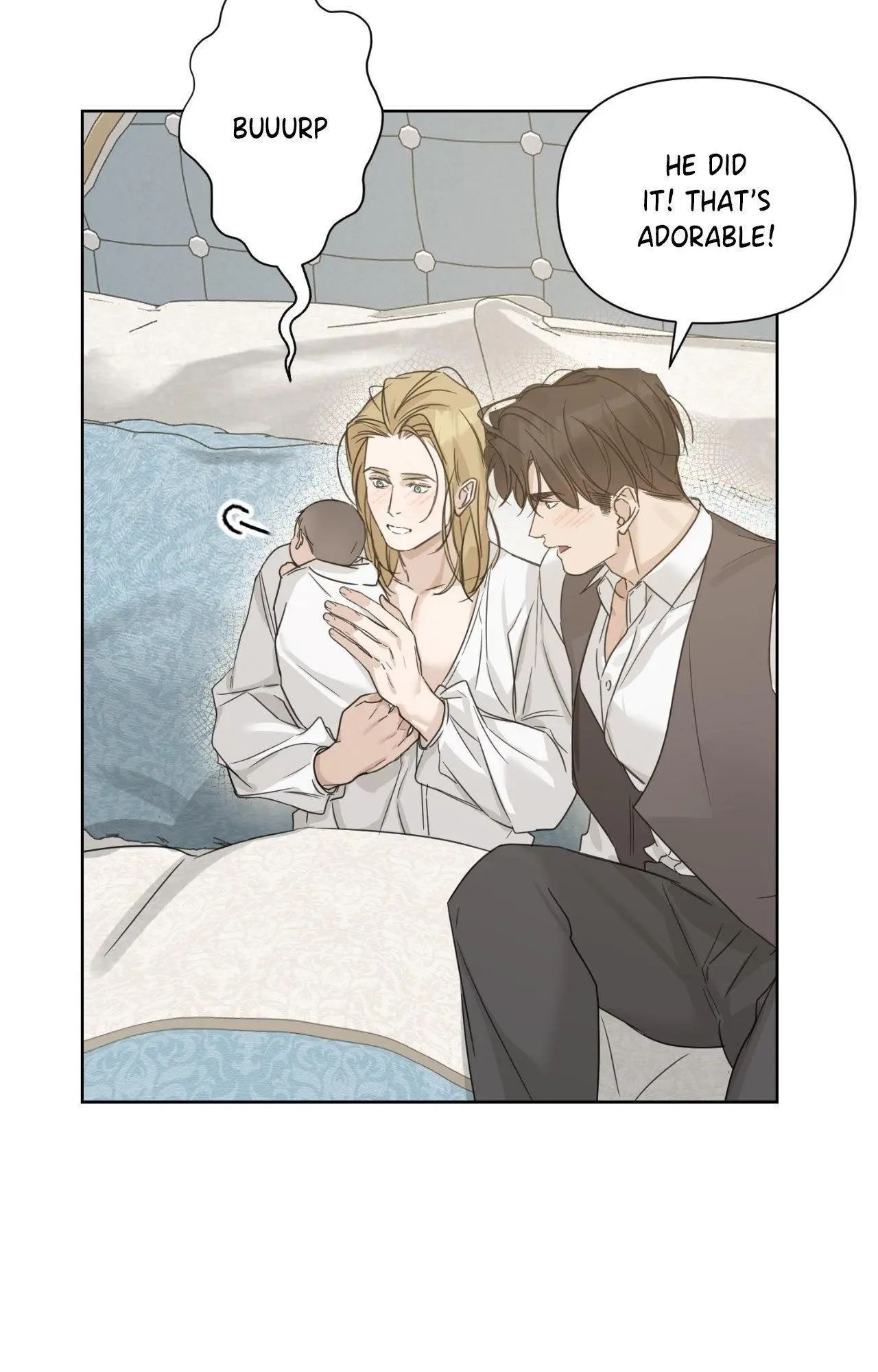 Into The Rose Garden - Chapter 72 Page 67