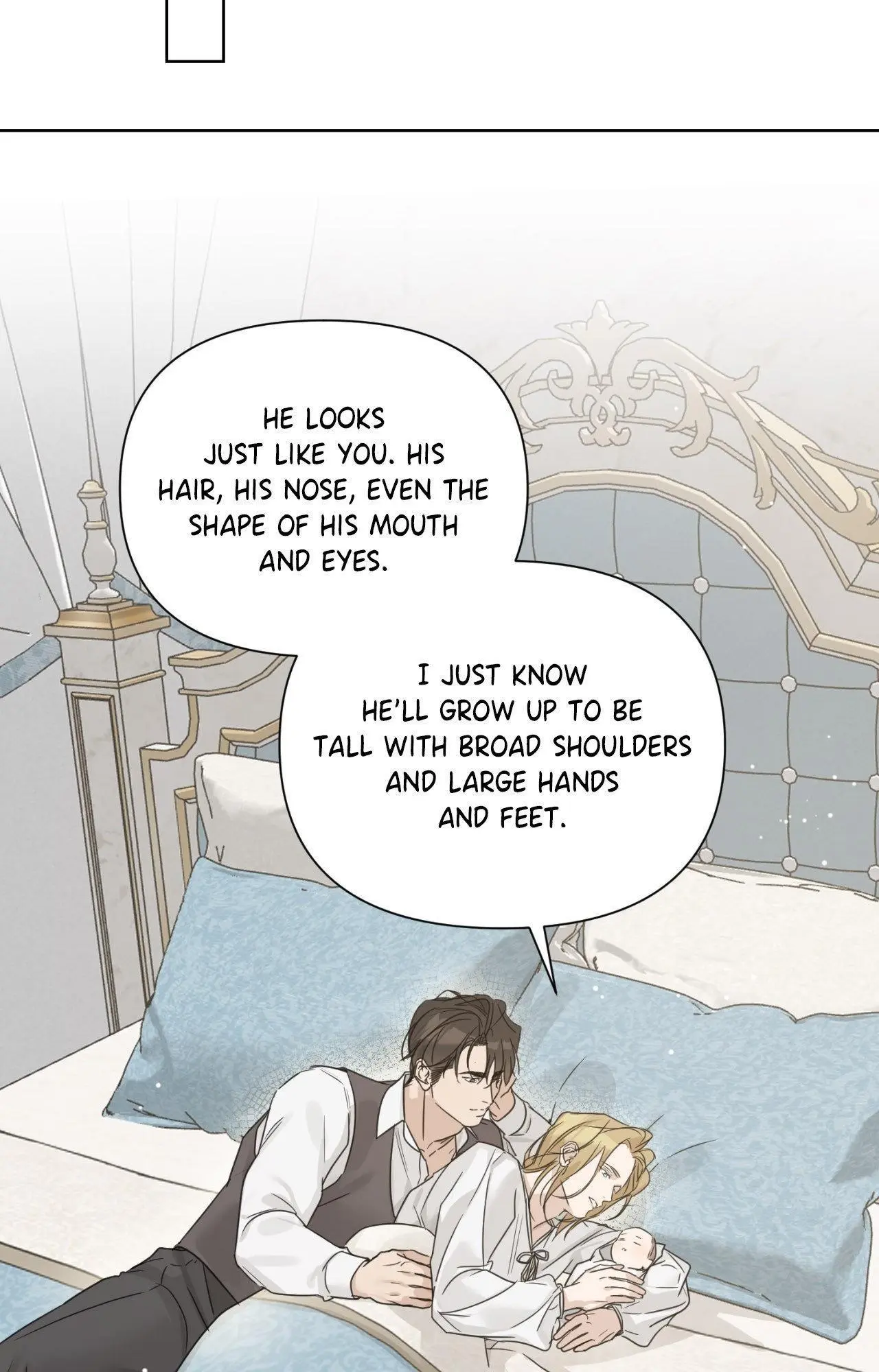Into The Rose Garden - Chapter 72 Page 69