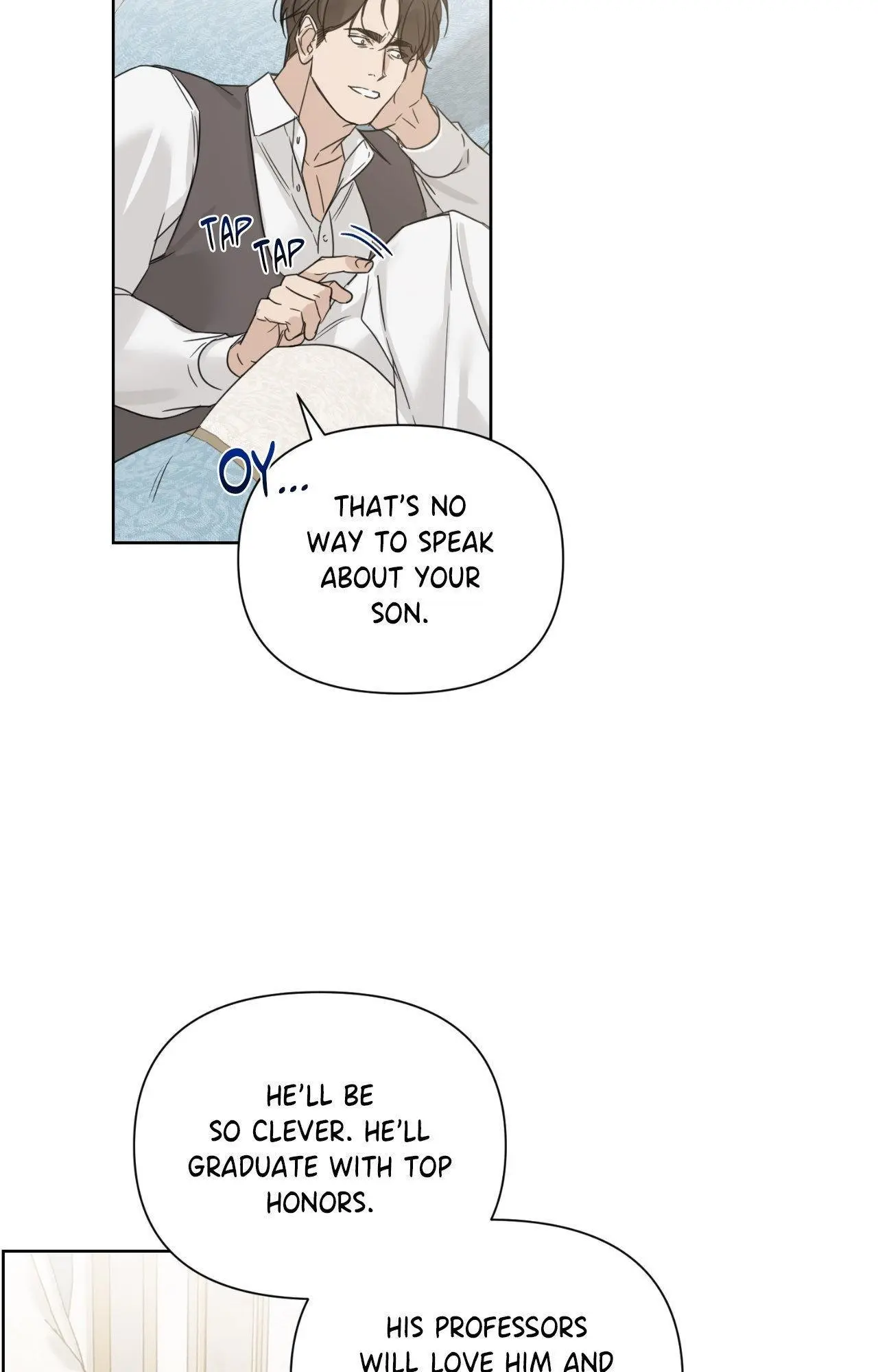 Into The Rose Garden - Chapter 72 Page 71