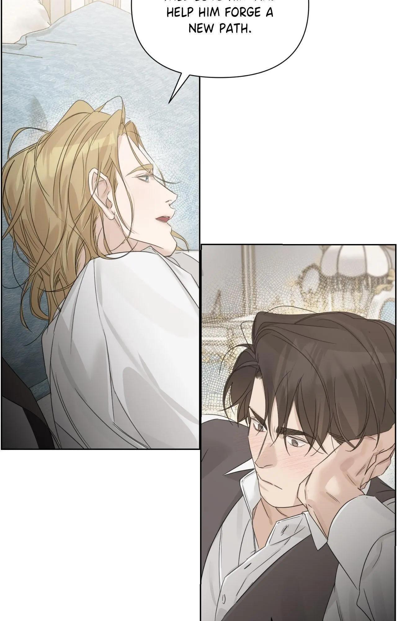 Into The Rose Garden - Chapter 72 Page 72