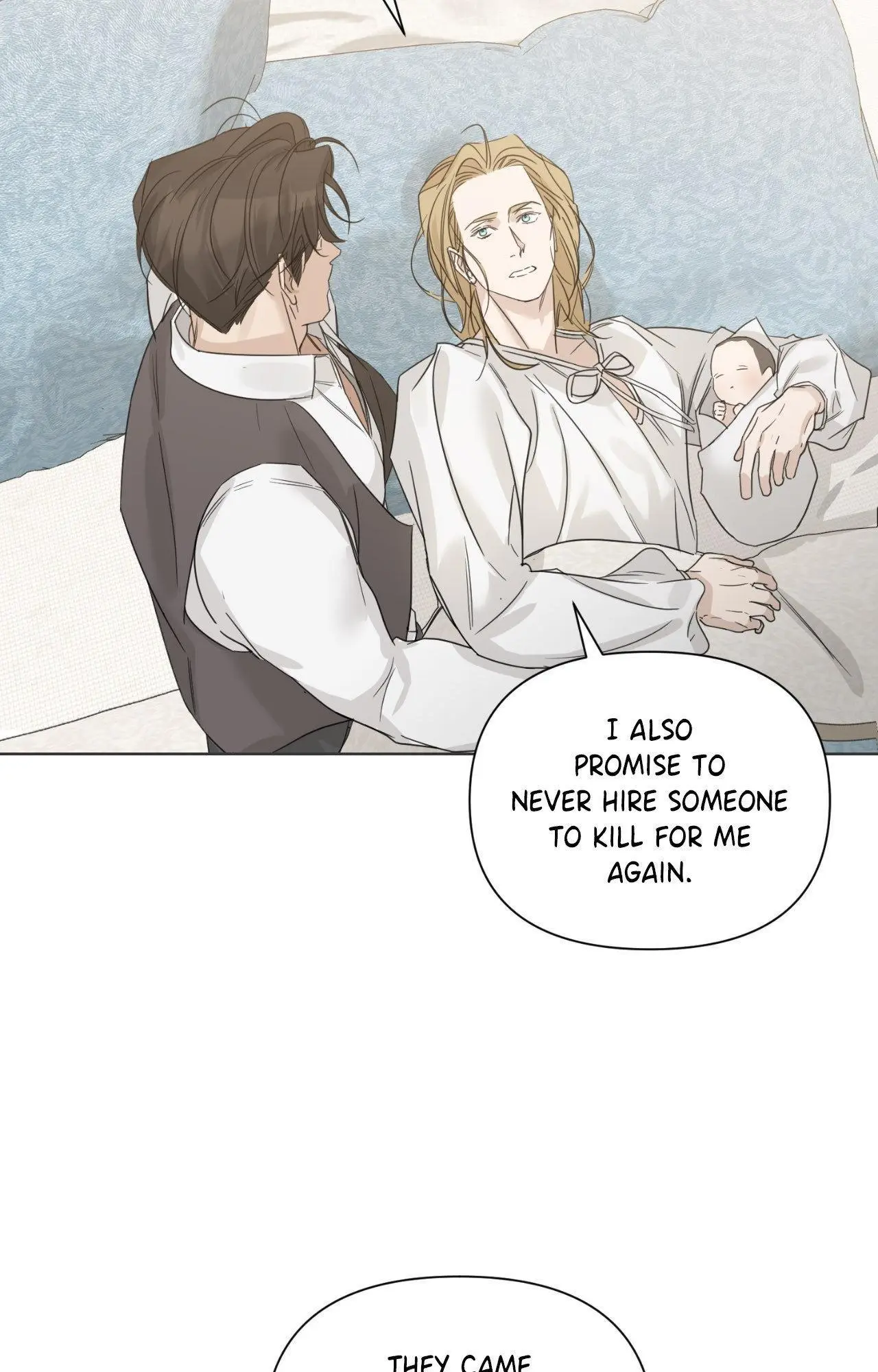 Into The Rose Garden - Chapter 72 Page 76